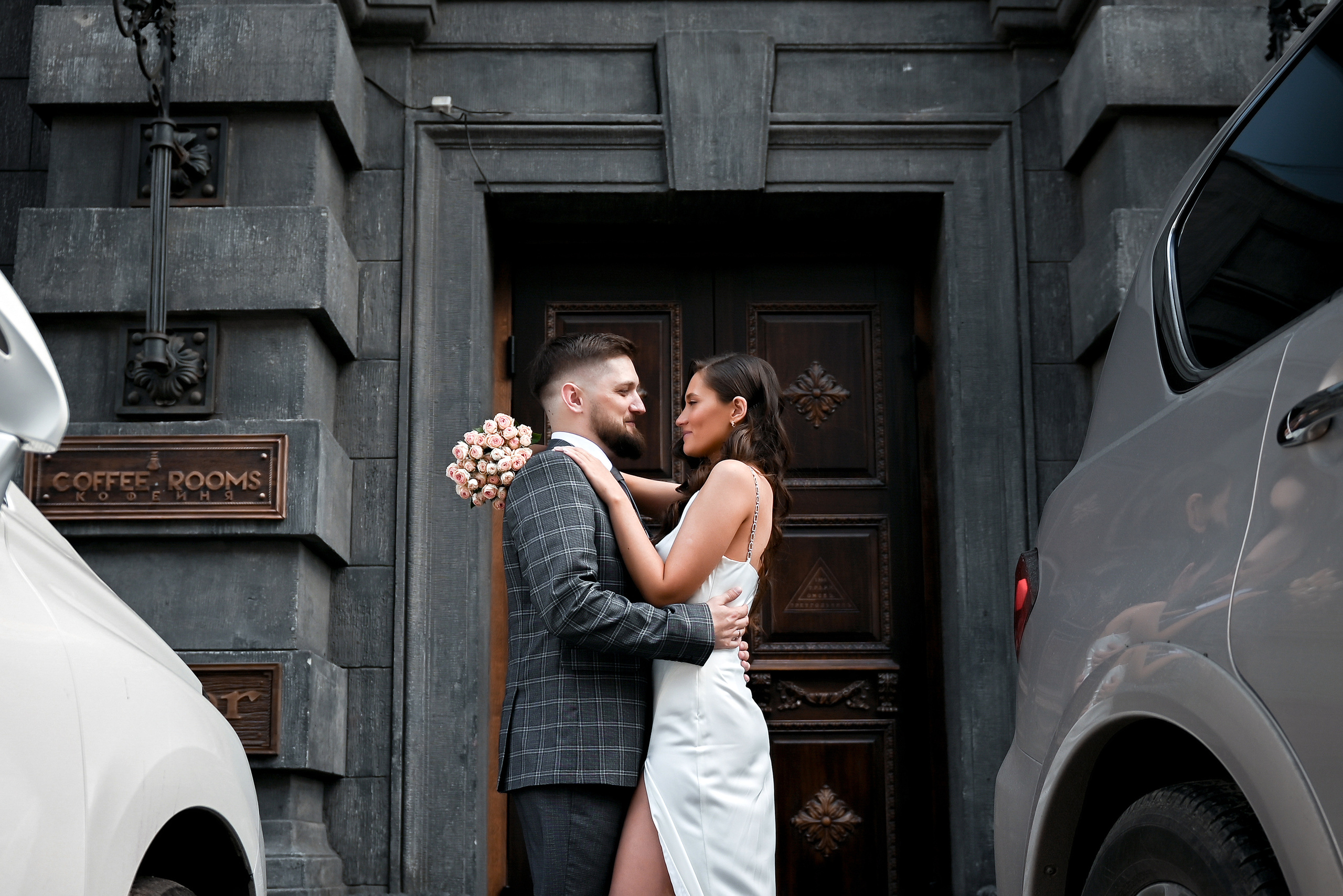 Андрей и Алёна. Свадебный, семейный, детский, контент фотограф в Омске Максим Ильин