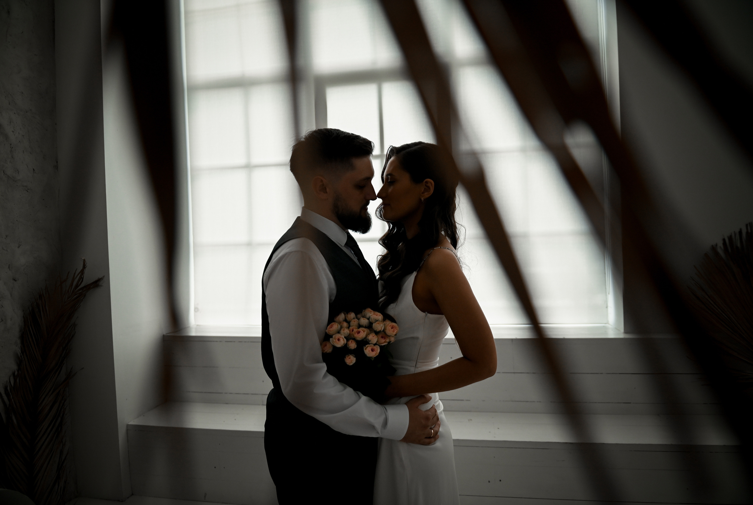 Андрей и Алёна. Свадебный, семейный, детский, контент фотограф в Омске Максим Ильин