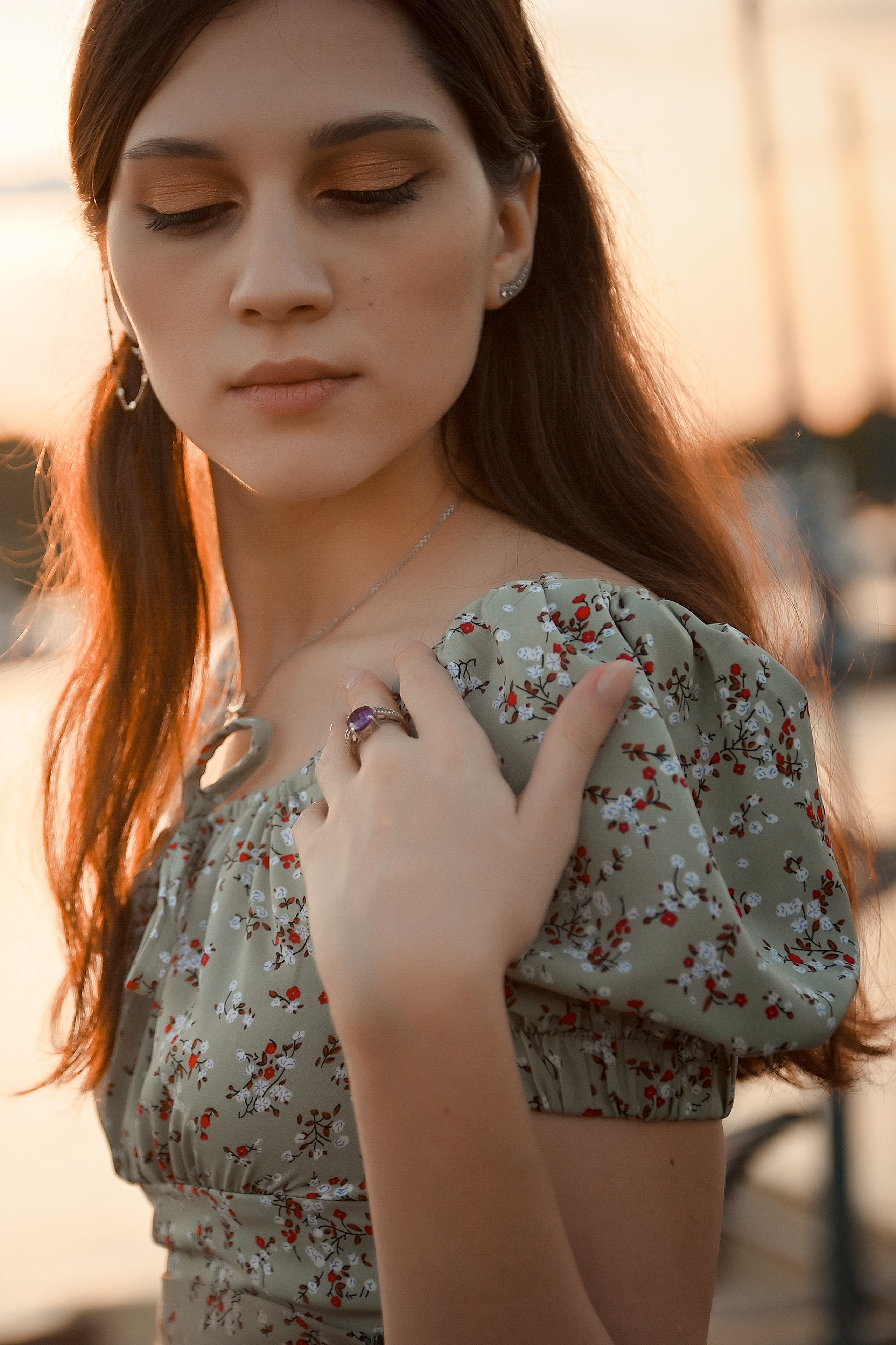 Love story Александра и Виктории на закате. Свадебный, семейный, детский, контент фотограф в Омске Максим Ильин