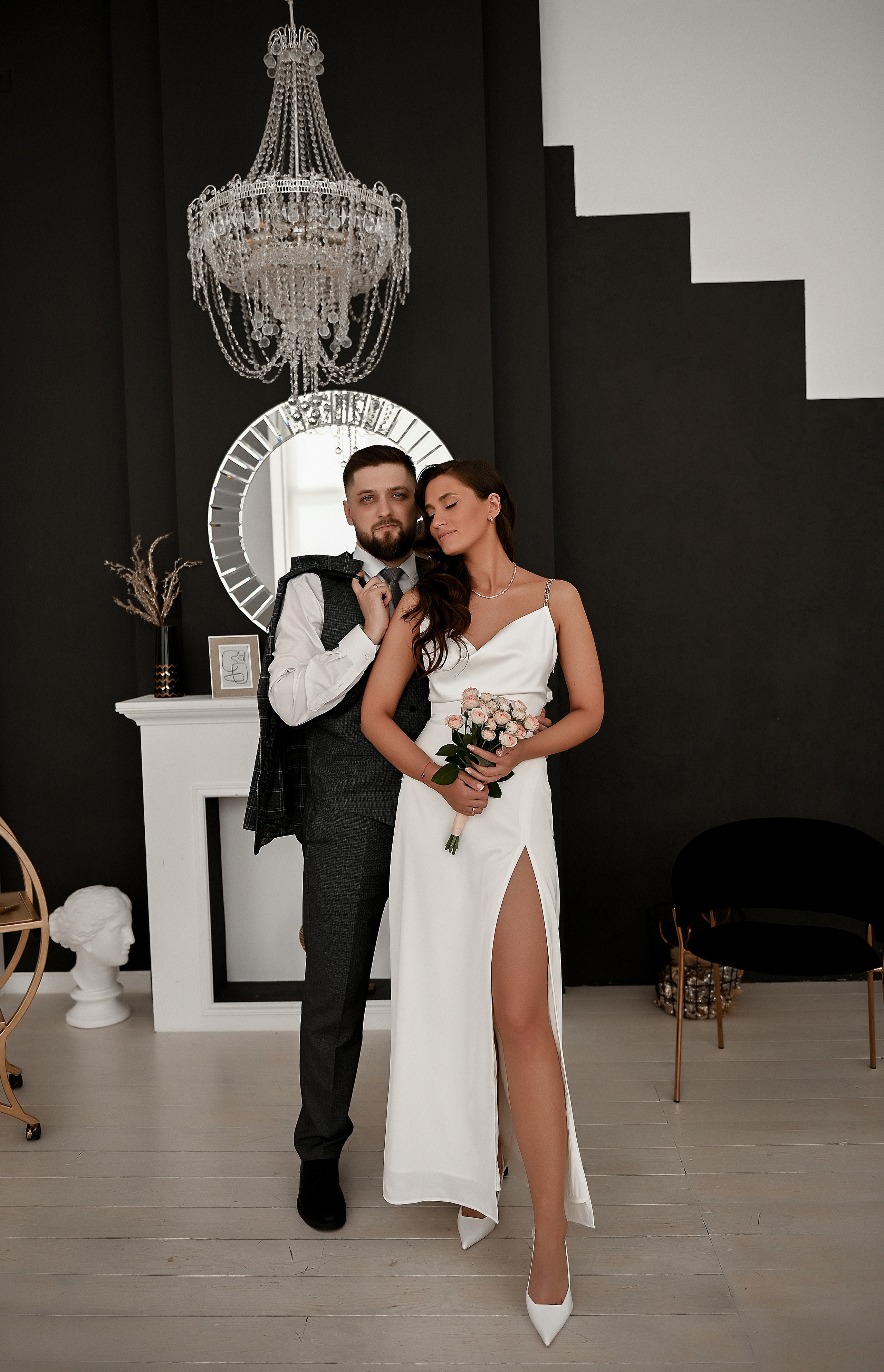 Андрей и Алёна. Свадебный, семейный, детский, контент фотограф в Омске Максим Ильин