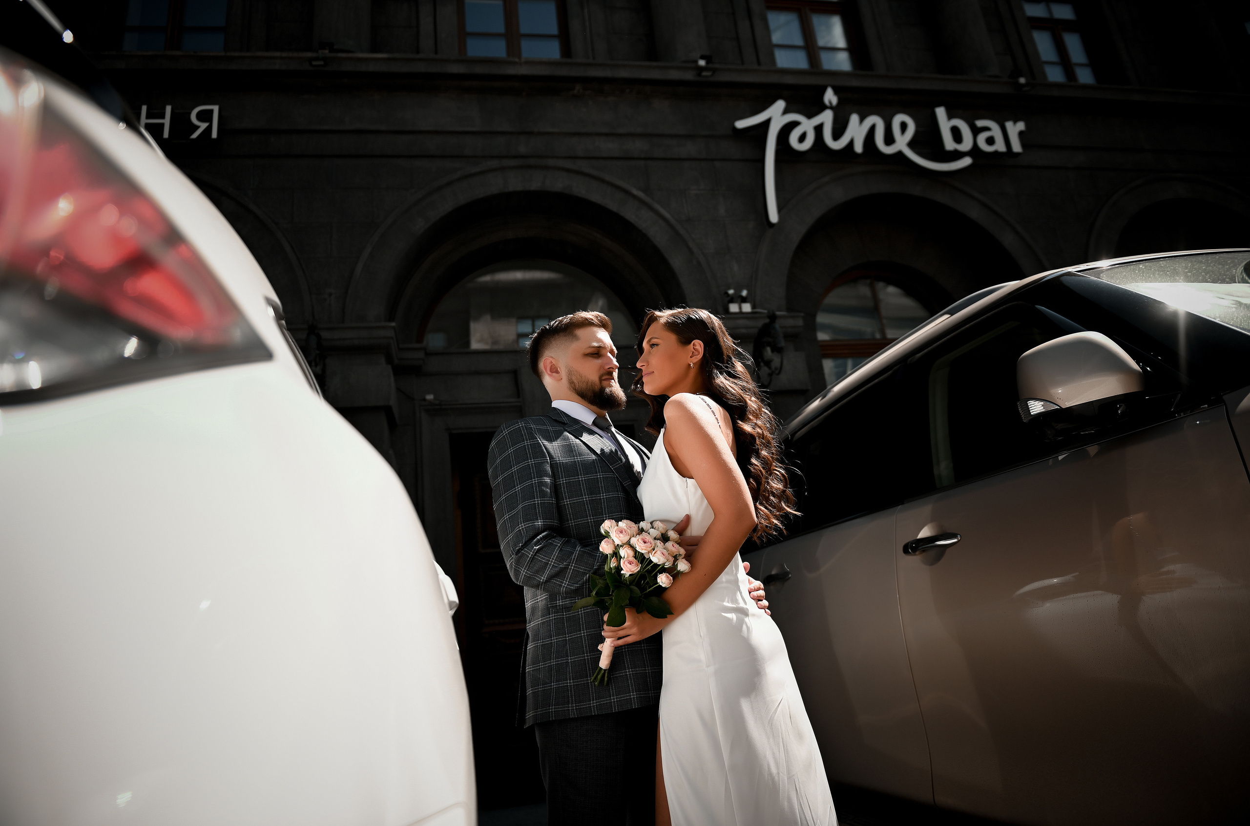 Андрей и Алёна. Свадебный, семейный, детский, контент фотограф в Омске Максим Ильин