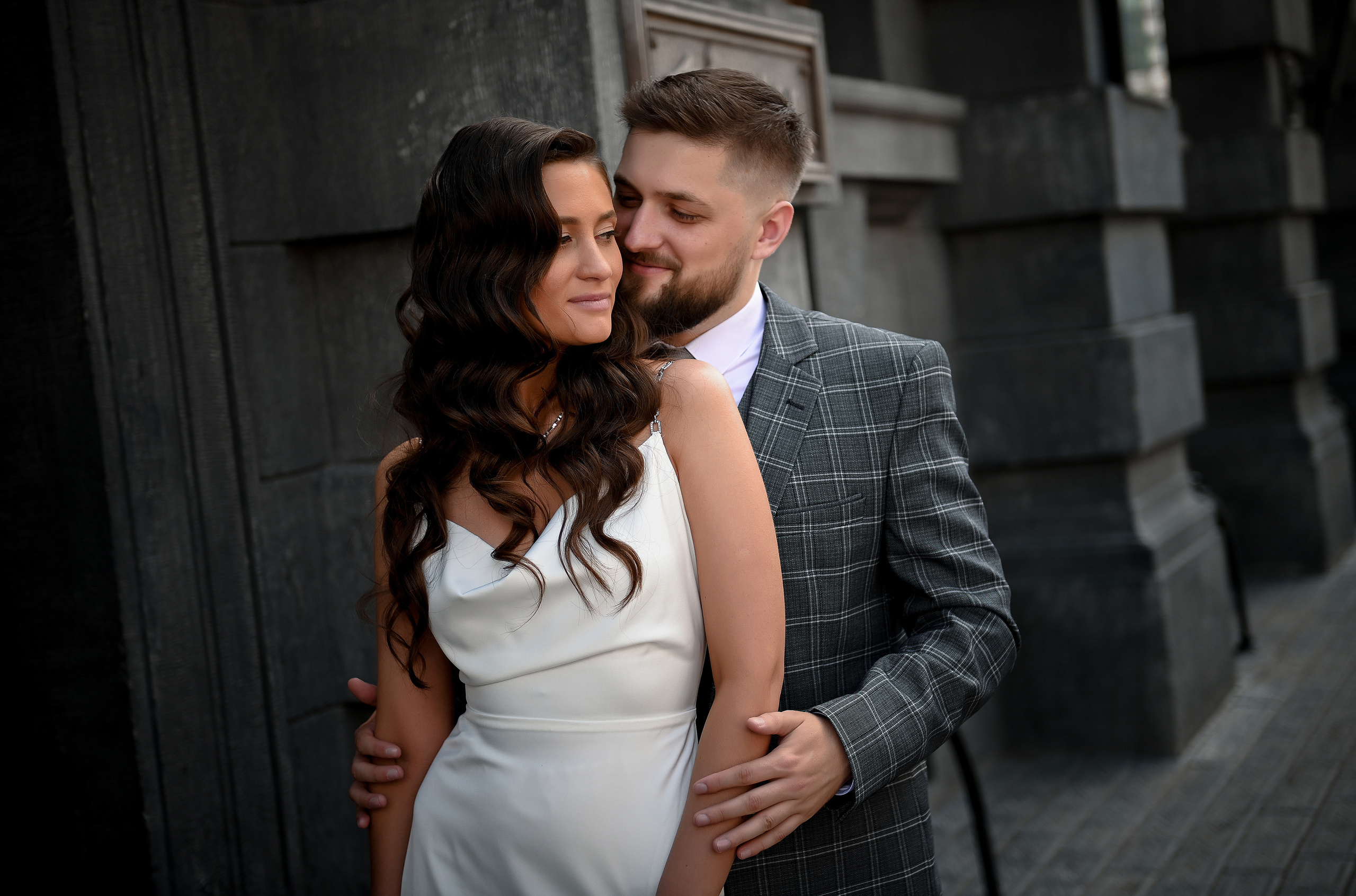 Андрей и Алёна. Свадебный, семейный, детский, контент фотограф в Омске Максим Ильин