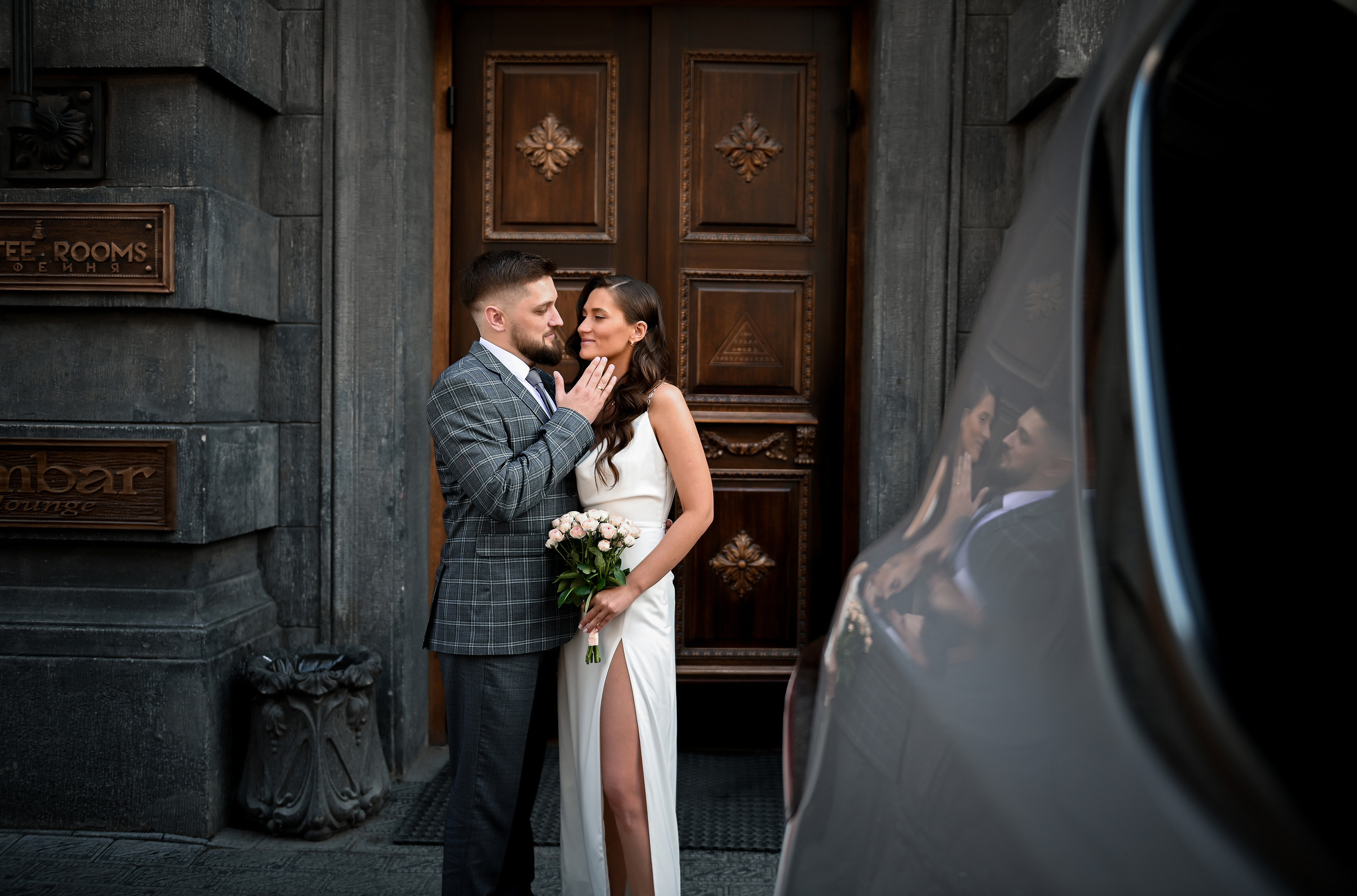 Андрей и Алёна. Свадебный, семейный, детский, контент фотограф в Омске Максим Ильин