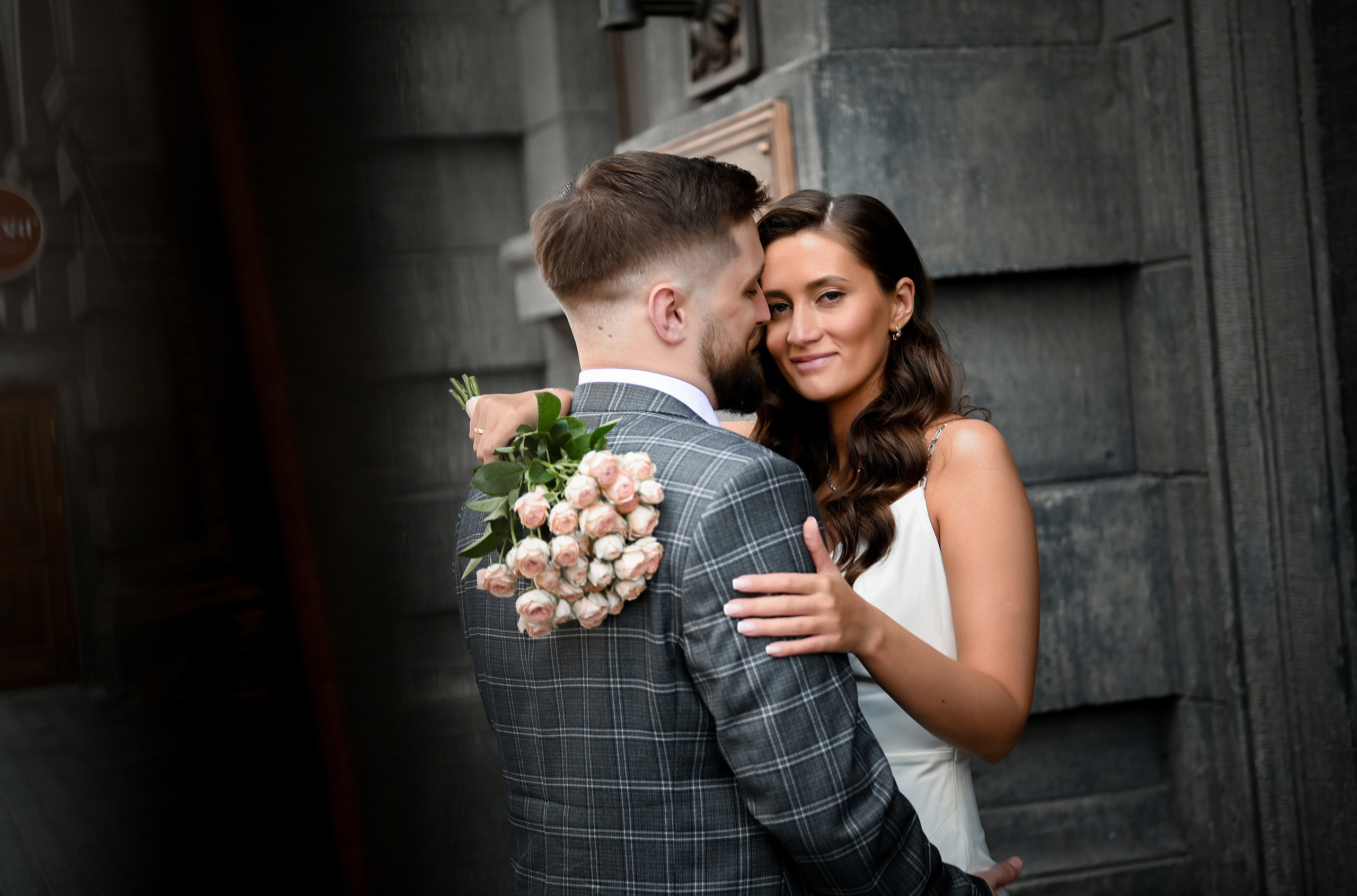 Андрей и Алёна. Свадебный, семейный, детский, контент фотограф в Омске Максим Ильин