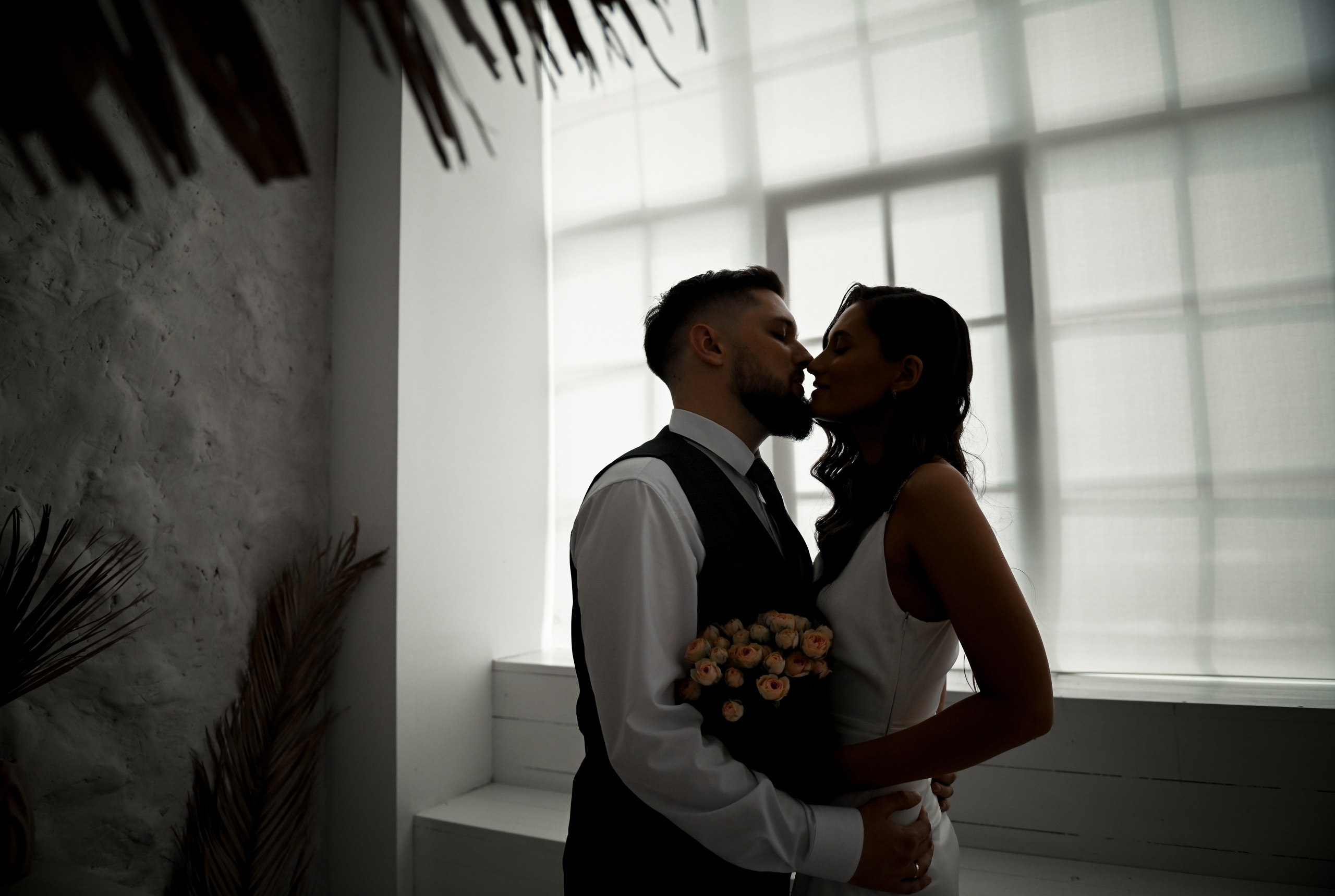 Андрей и Алёна. Свадебный, семейный, детский, контент фотограф в Омске Максим Ильин