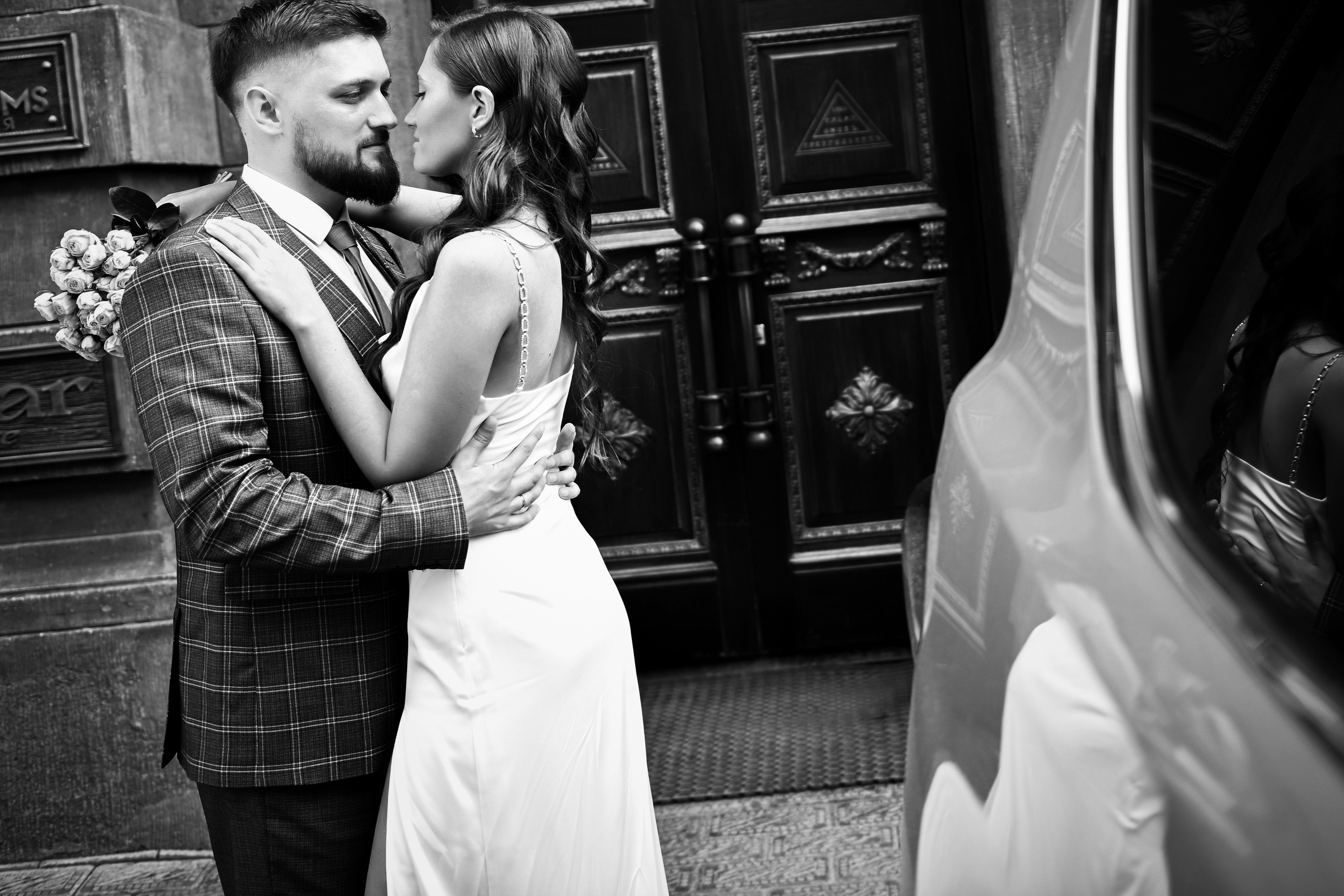 Андрей и Алёна. Свадебный, семейный, детский, контент фотограф в Омске Максим Ильин