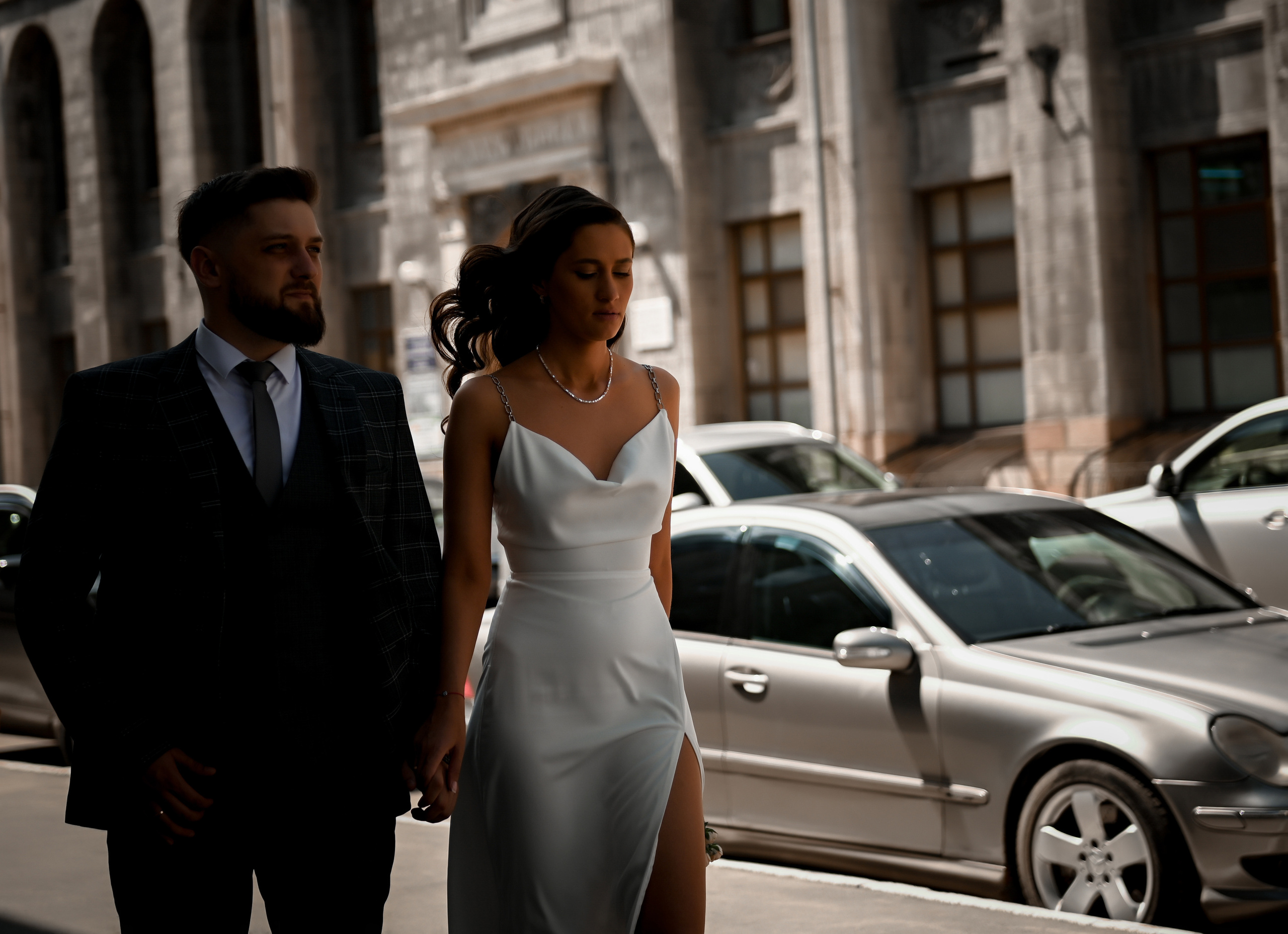 Андрей и Алёна. Свадебный, семейный, детский, контент фотограф в Омске Максим Ильин