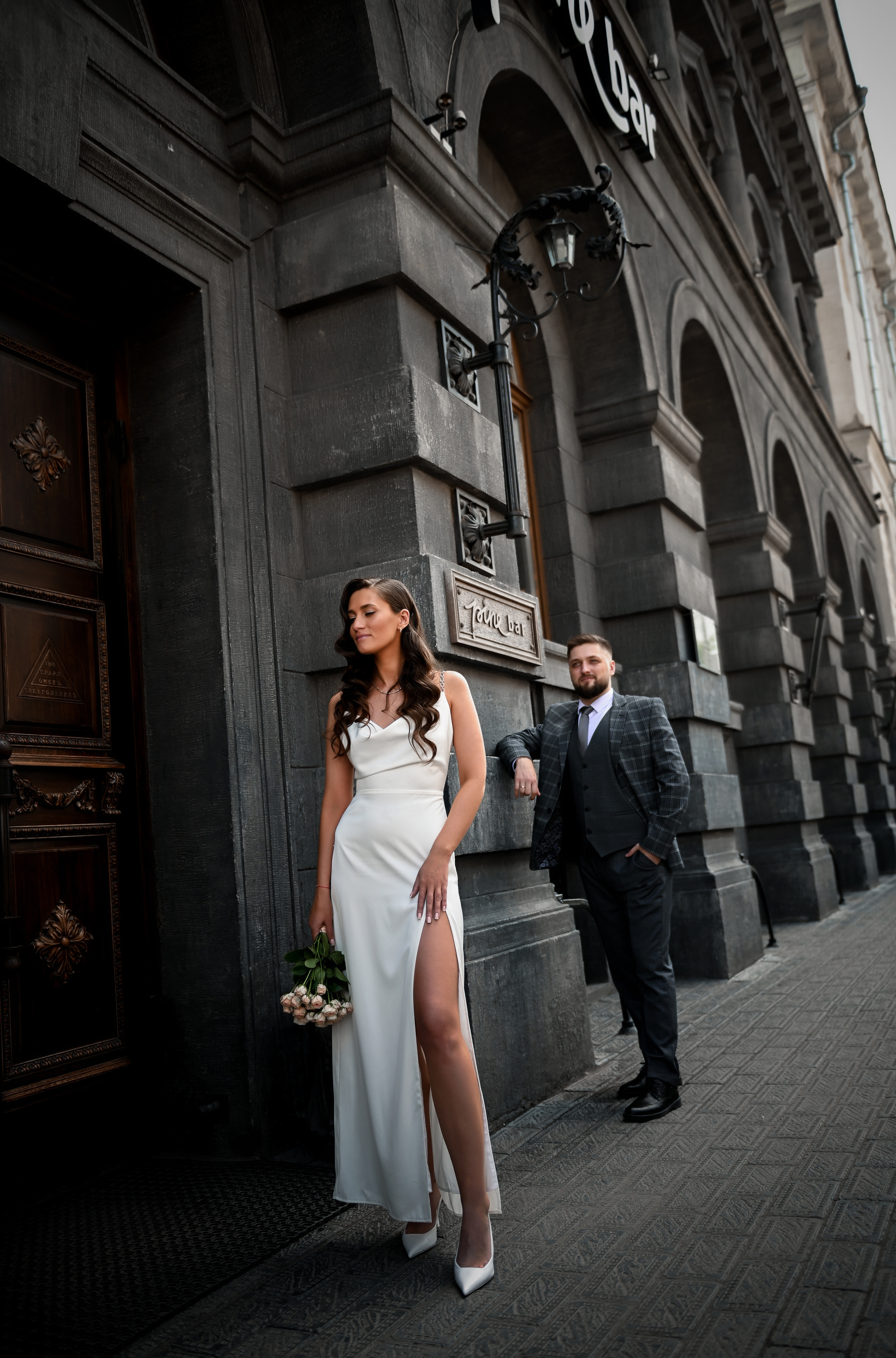 Андрей и Алёна. Свадебный, семейный, детский, контент фотограф в Омске Максим Ильин