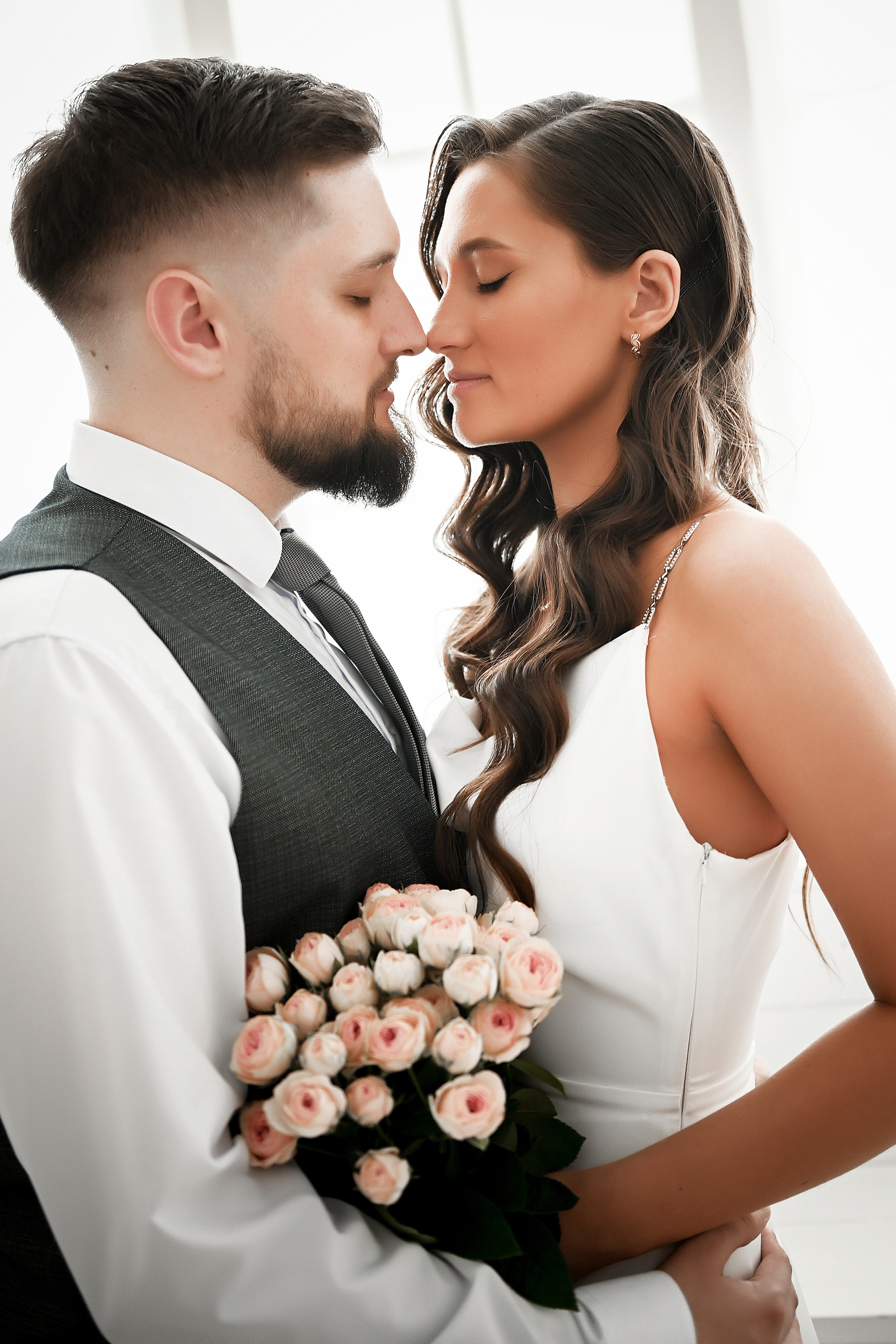 Андрей и Алёна. Свадебный, семейный, детский, контент фотограф в Омске Максим Ильин