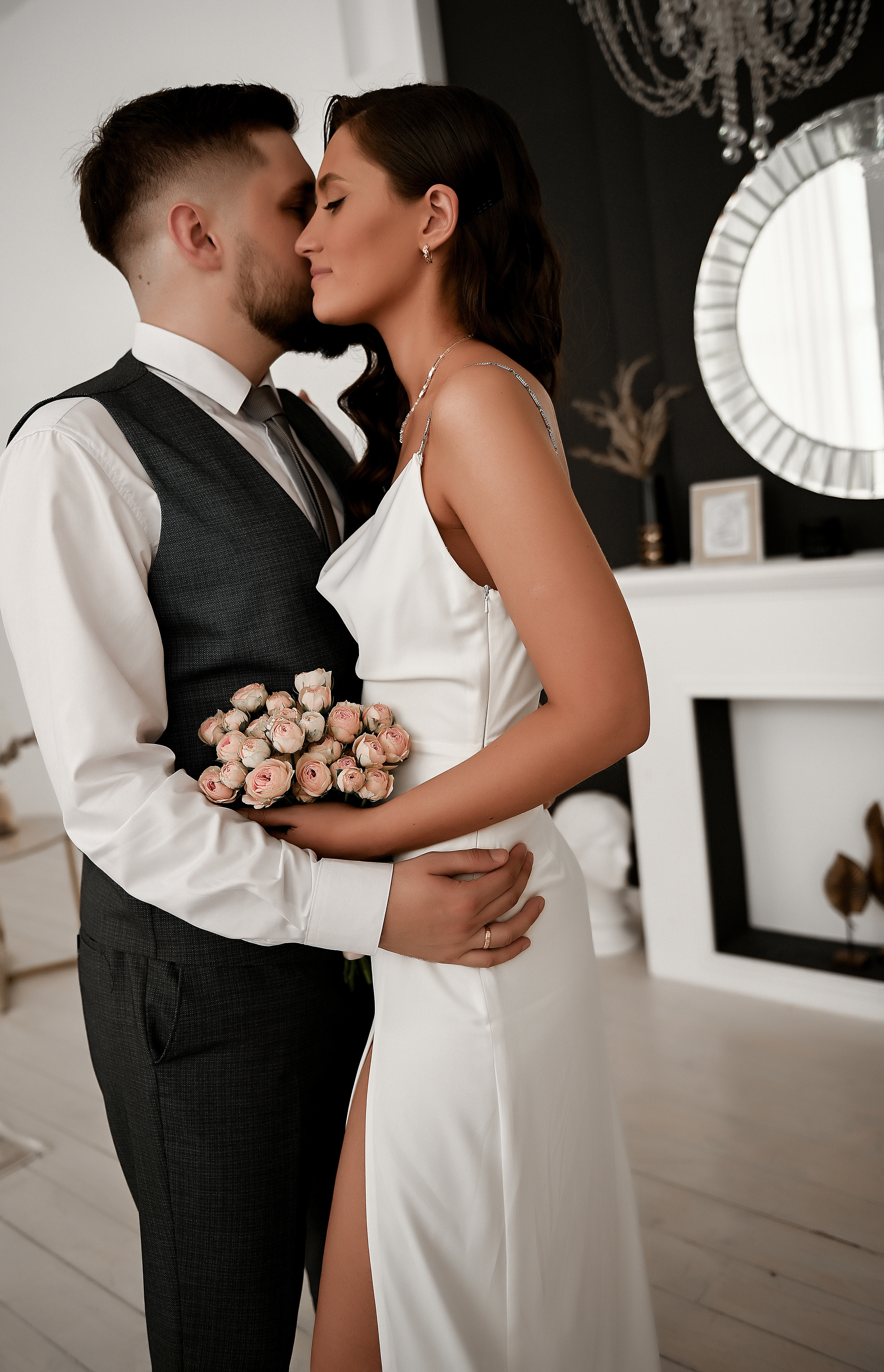 Андрей и Алёна. Свадебный, семейный, детский, контент фотограф в Омске Максим Ильин