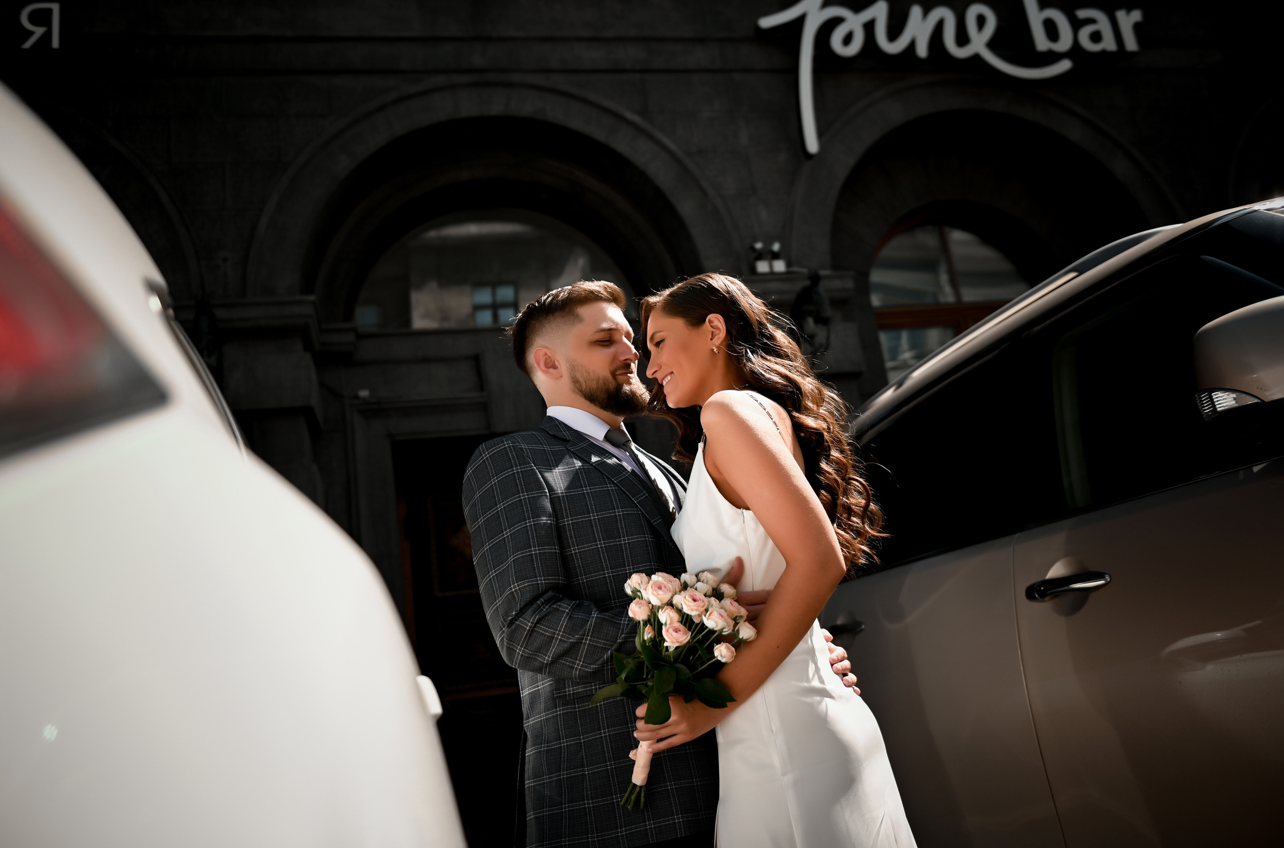 Андрей и Алёна. Свадебный, семейный, детский, контент фотограф в Омске Максим Ильин