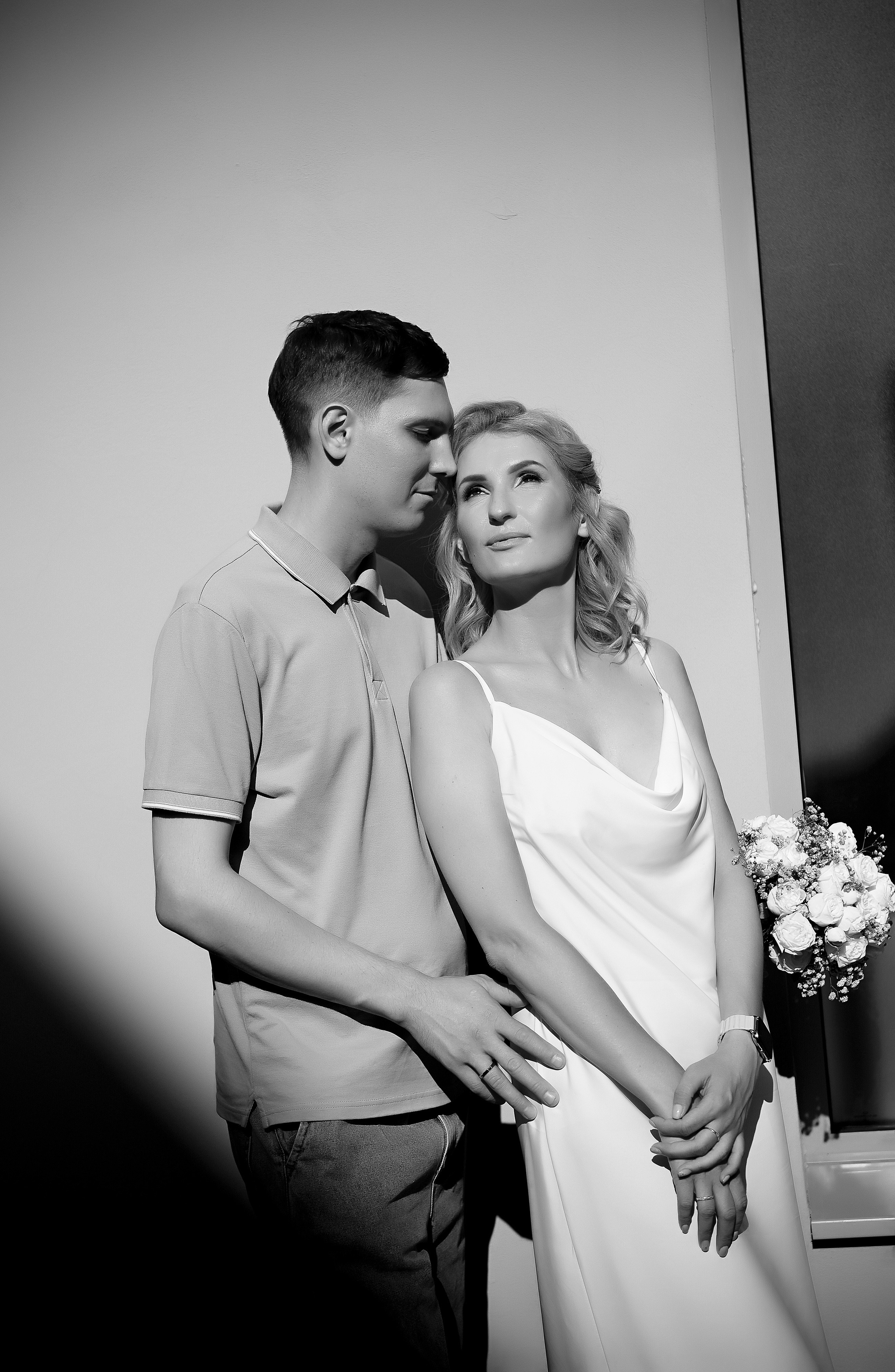 ПАША и ЖЕНЯ веселая часовая прогулка. Свадебный, семейный, детский, контент фотограф в Омске Максим Ильин