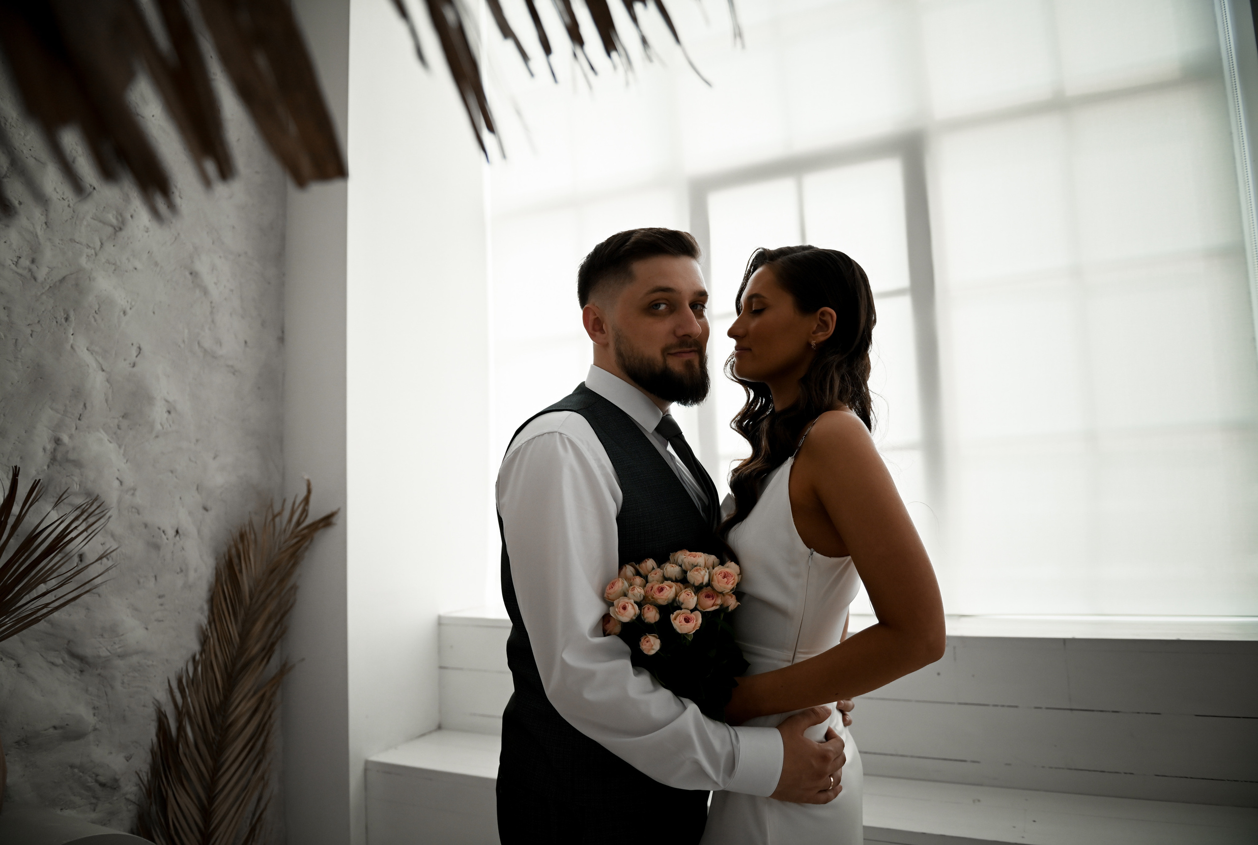 Андрей и Алёна. Свадебный, семейный, детский, контент фотограф в Омске Максим Ильин