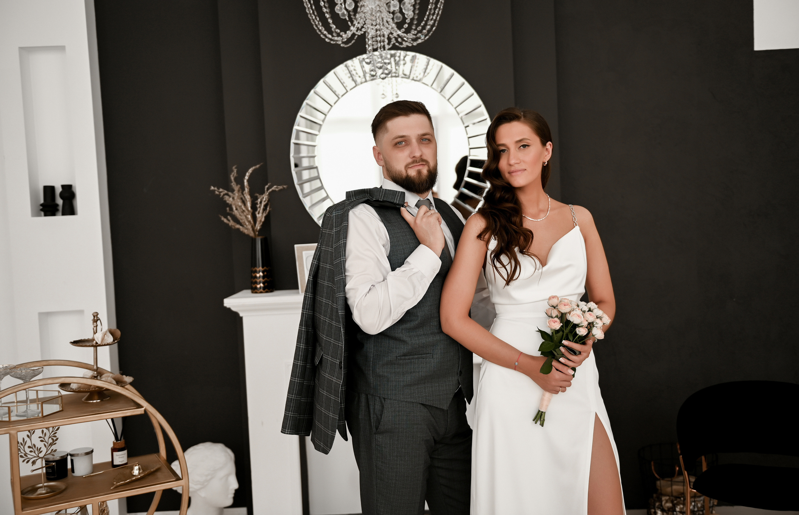 Андрей и Алёна. Свадебный, семейный, детский, контент фотограф в Омске Максим Ильин