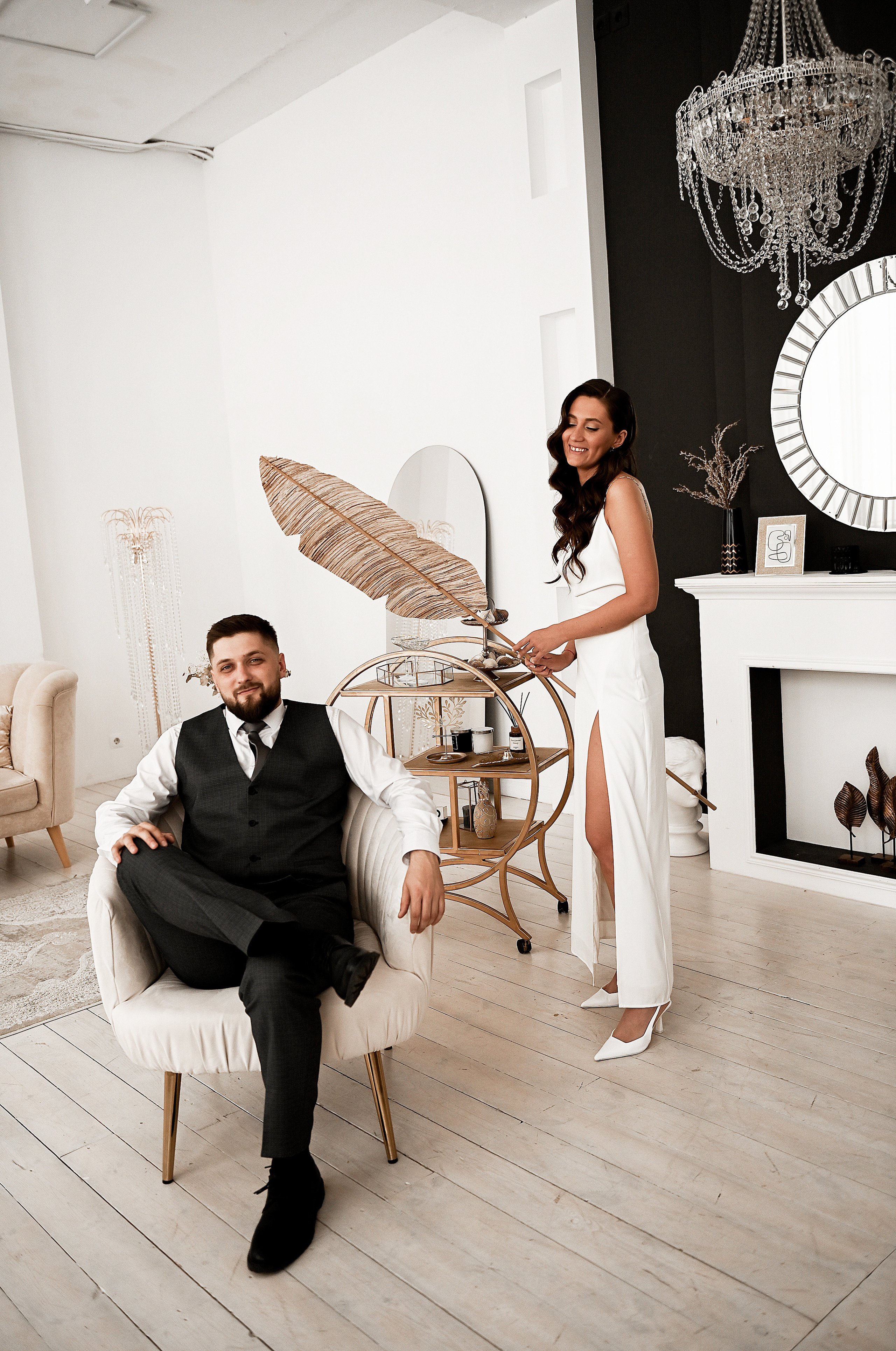 Андрей и Алёна. Свадебный, семейный, детский, контент фотограф в Омске Максим Ильин