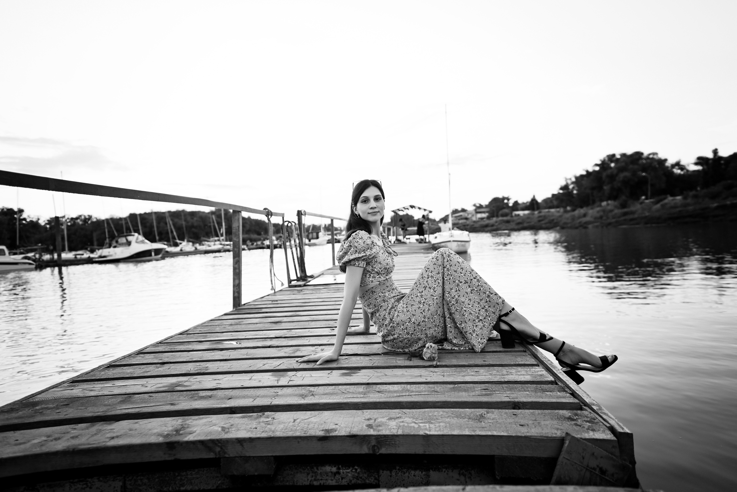 Love story Александра и Виктории на закате. Свадебный, семейный, детский, контент фотограф в Омске Максим Ильин