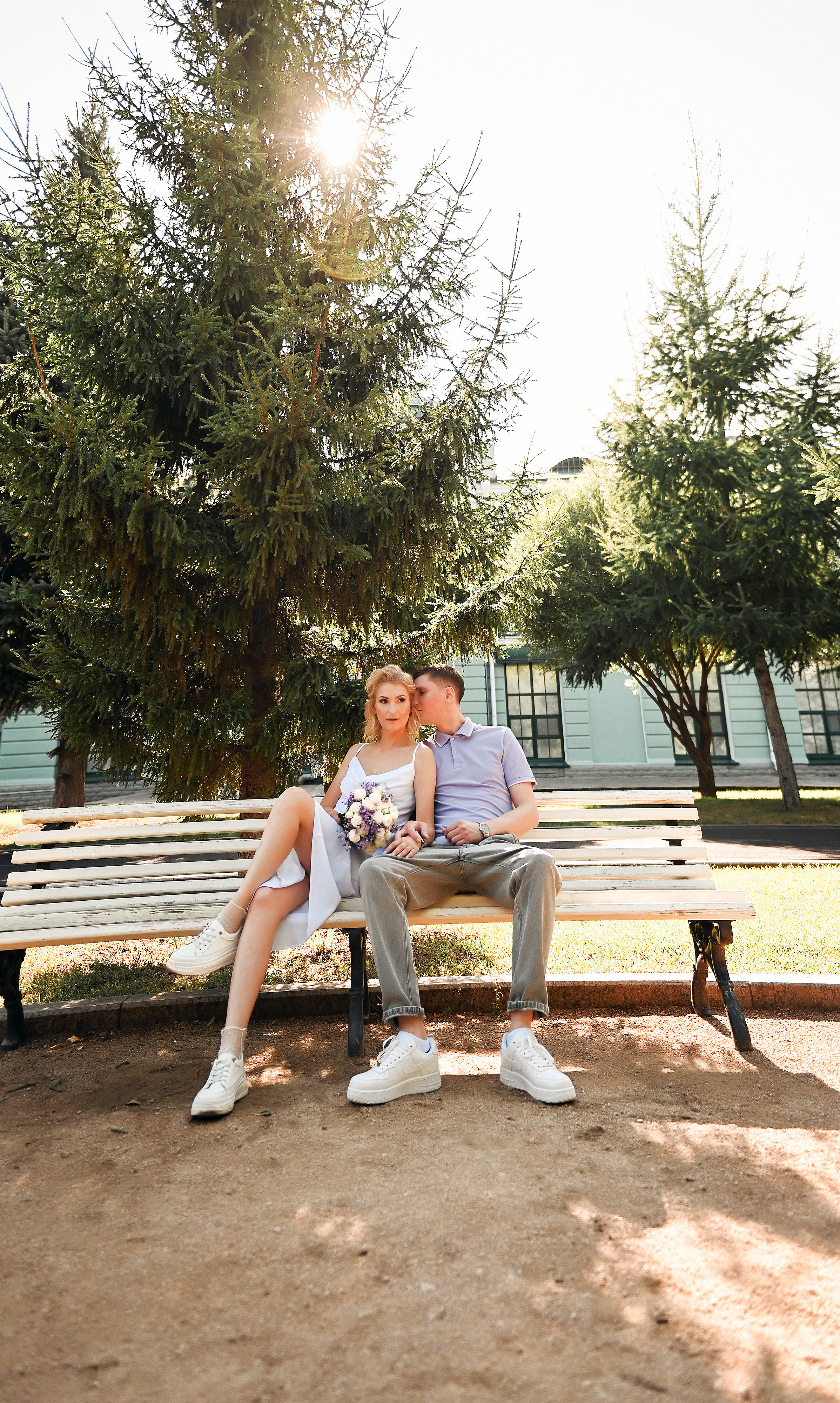 ПАША и ЖЕНЯ веселая часовая прогулка. Свадебный, семейный, детский, контент фотограф в Омске Максим Ильин