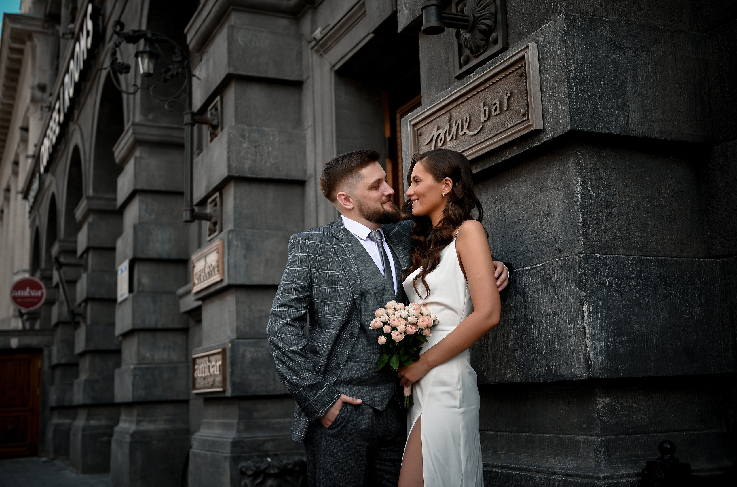 Андрей и Алёна. Свадебный, семейный, детский, контент фотограф в Омске Максим Ильин