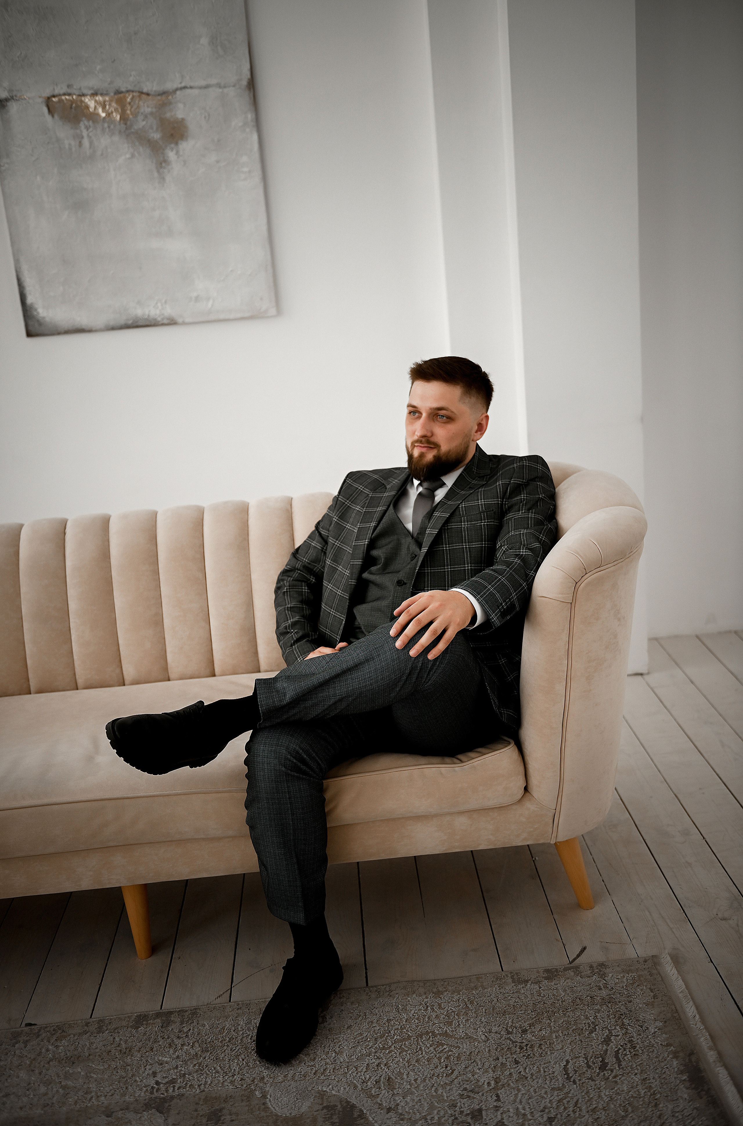 Андрей и Алёна. Свадебный, семейный, детский, контент фотограф в Омске Максим Ильин