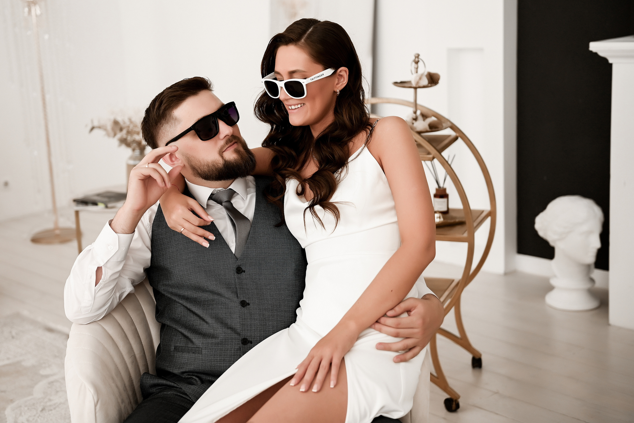 Андрей и Алёна. Свадебный, семейный, детский, контент фотограф в Омске Максим Ильин