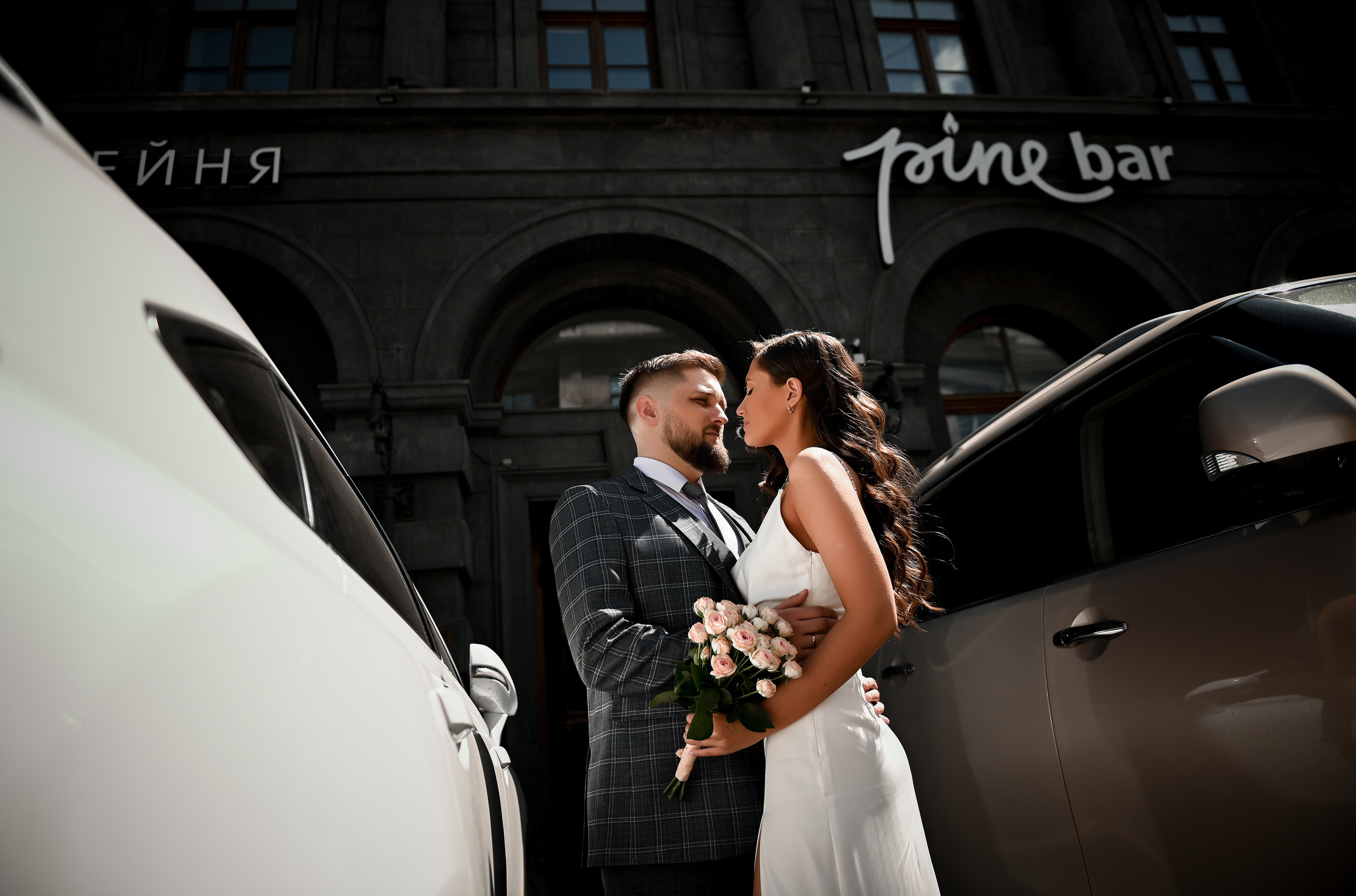 Андрей и Алёна. Свадебный, семейный, детский, контент фотограф в Омске Максим Ильин