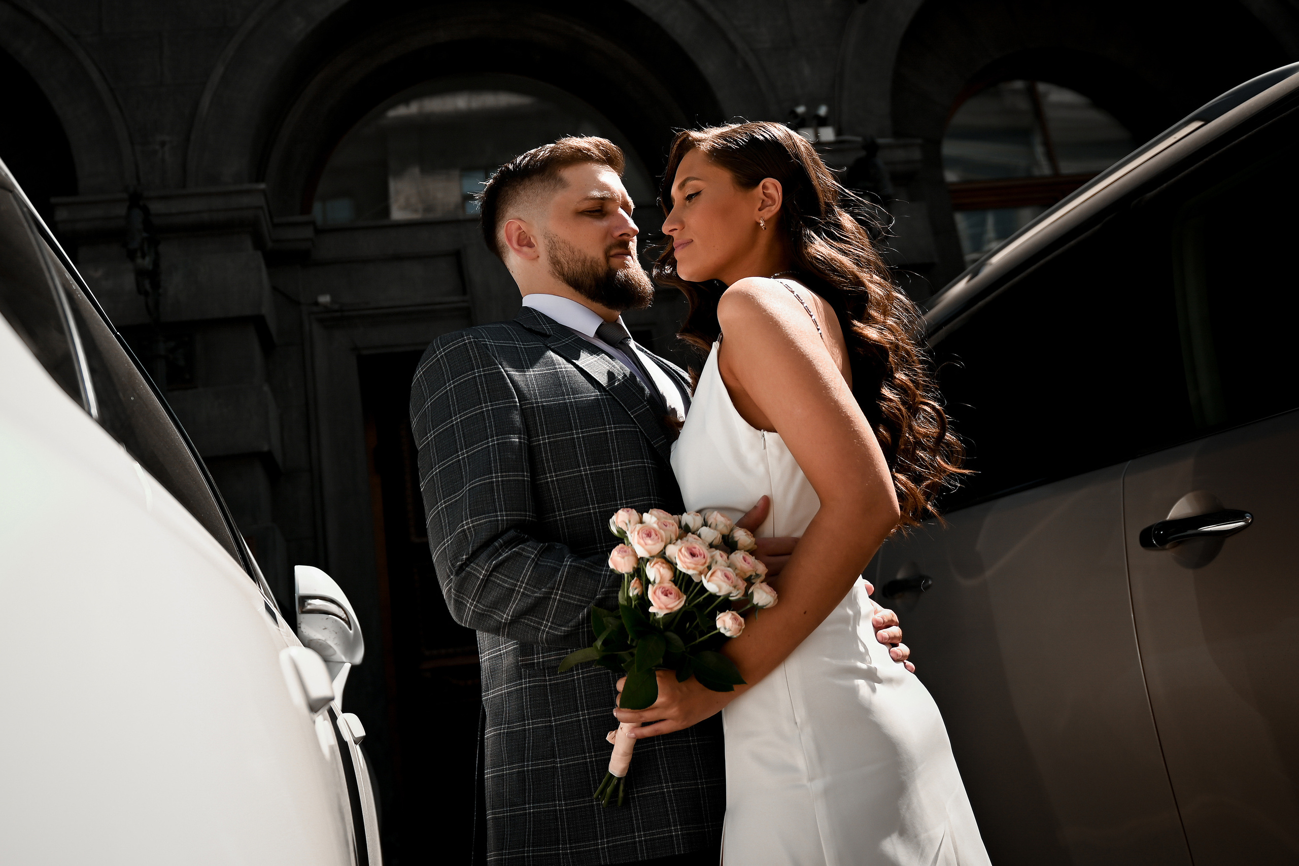 Андрей и Алёна. Свадебный, семейный, детский, контент фотограф в Омске Максим Ильин