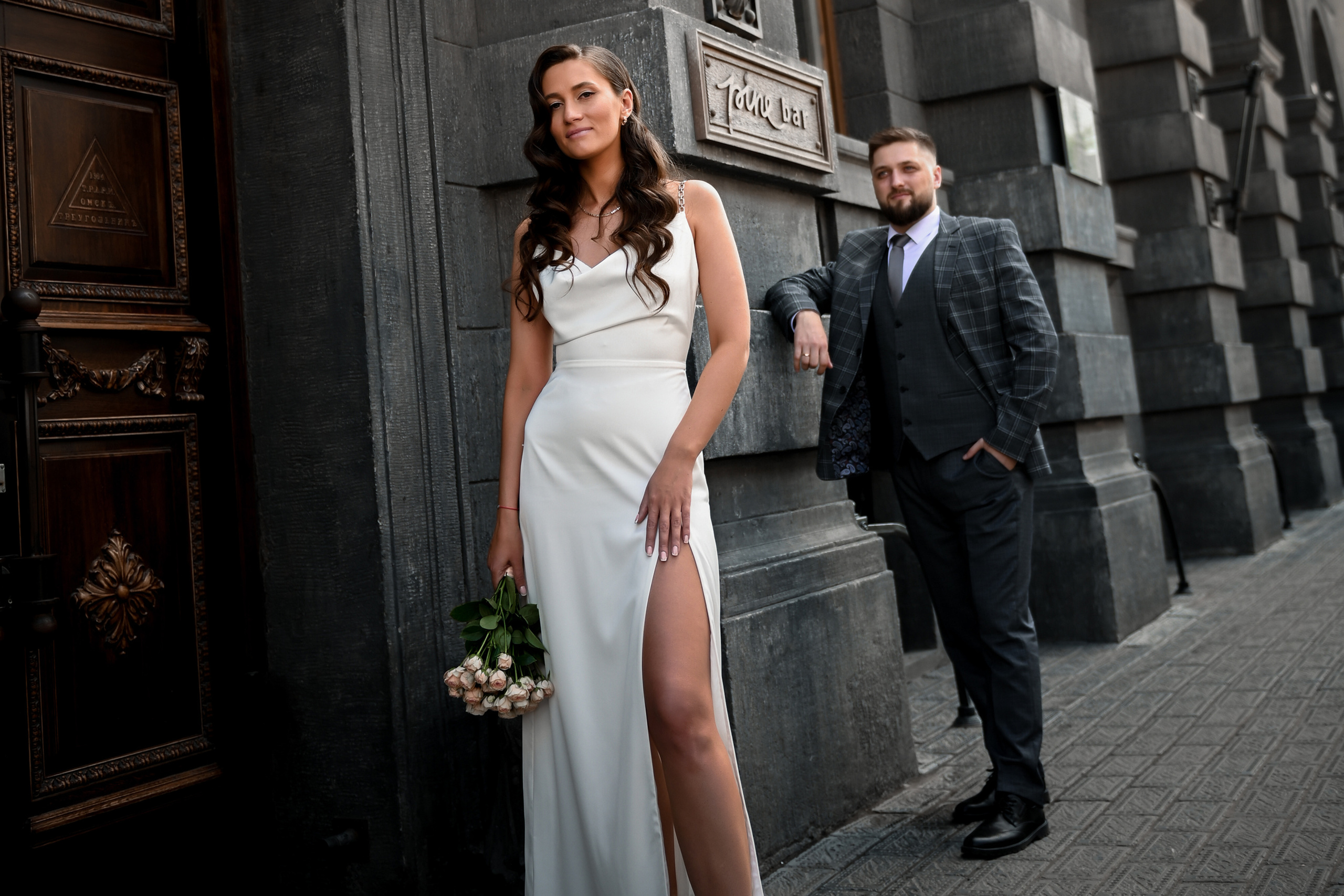 Андрей и Алёна. Свадебный, семейный, детский, контент фотограф в Омске Максим Ильин