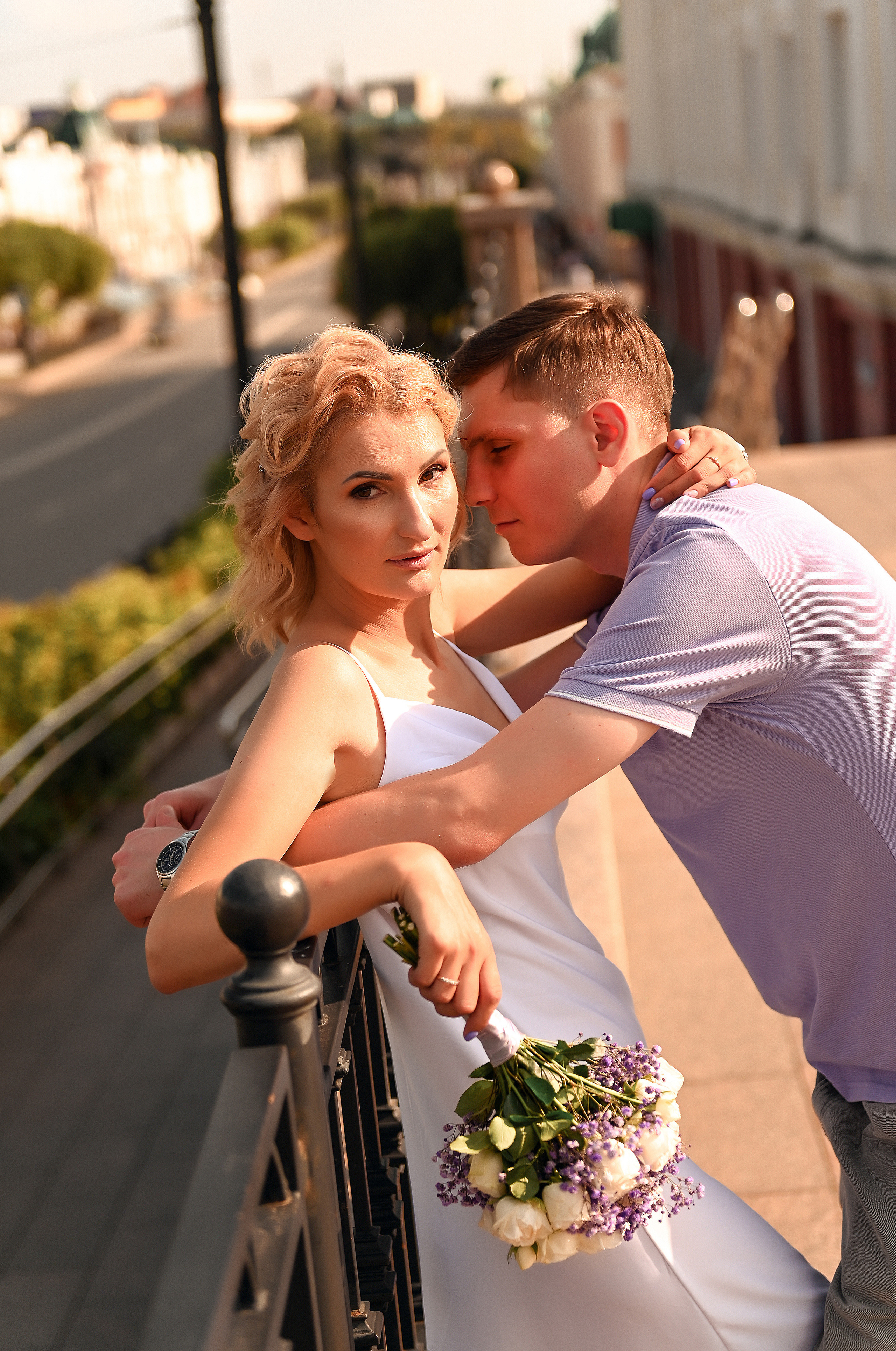 ПАША и ЖЕНЯ веселая часовая прогулка. Свадебный, семейный, детский, контент фотограф в Омске Максим Ильин