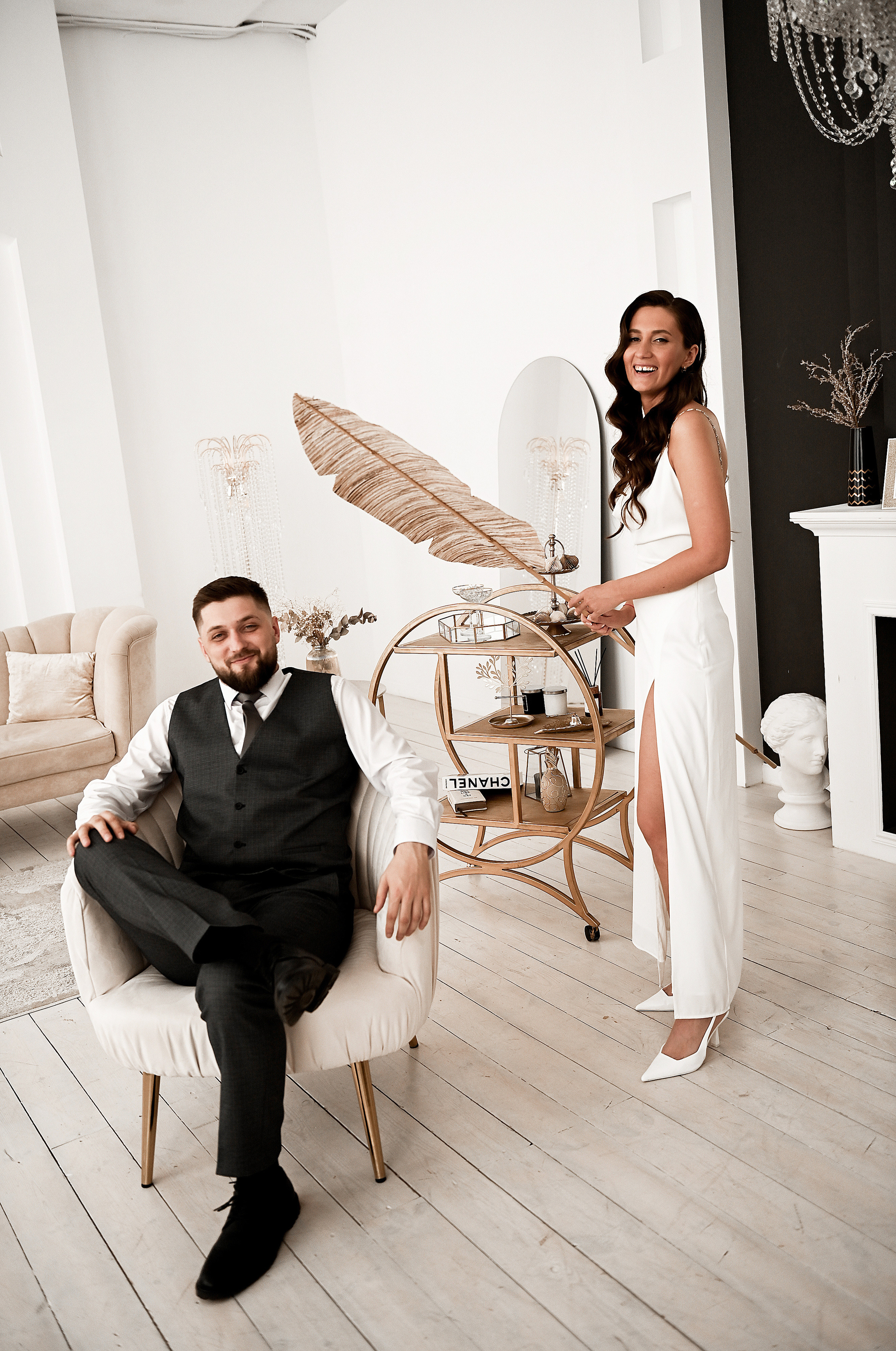 Андрей и Алёна. Свадебный, семейный, детский, контент фотограф в Омске Максим Ильин