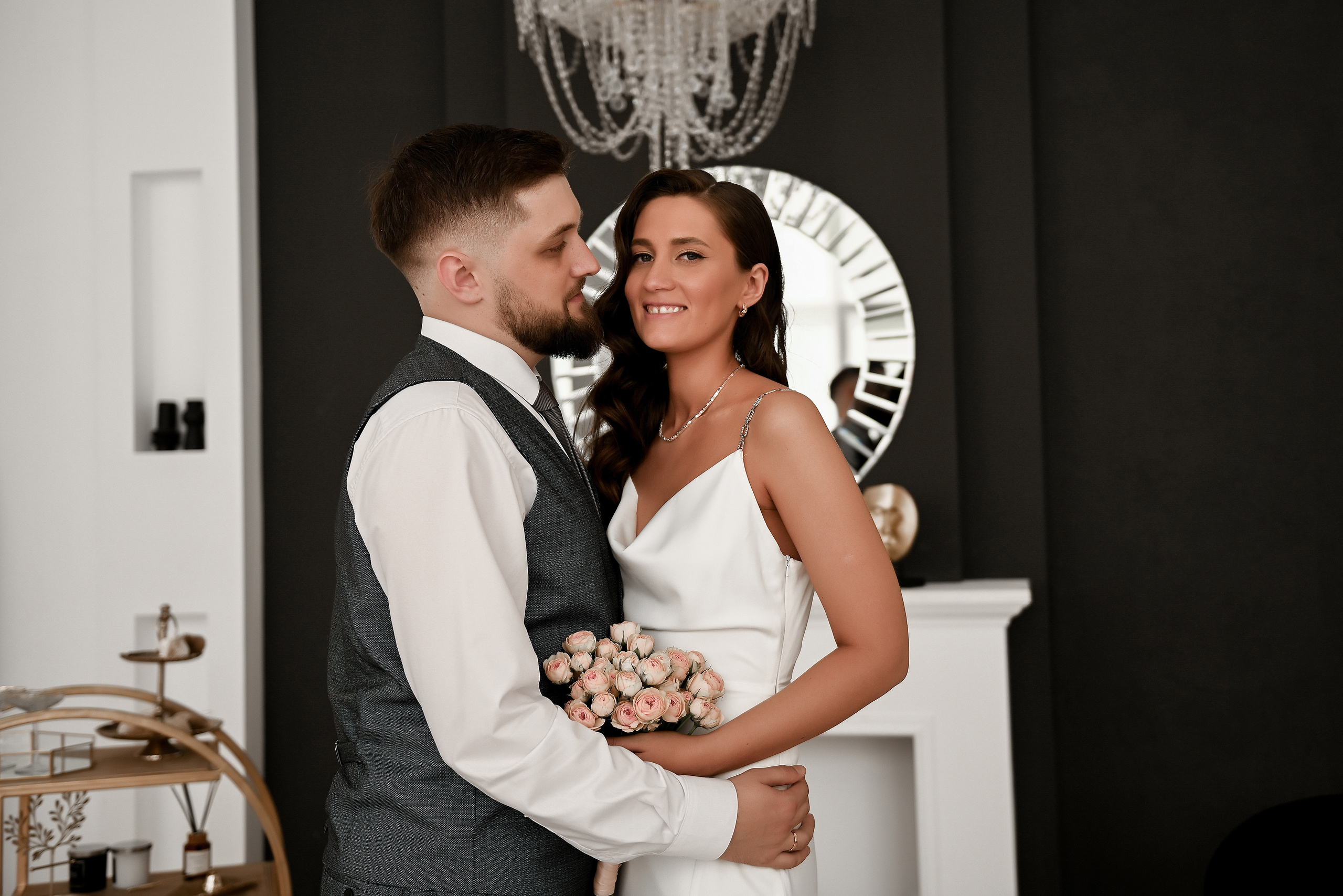 Андрей и Алёна. Свадебный, семейный, детский, контент фотограф в Омске Максим Ильин