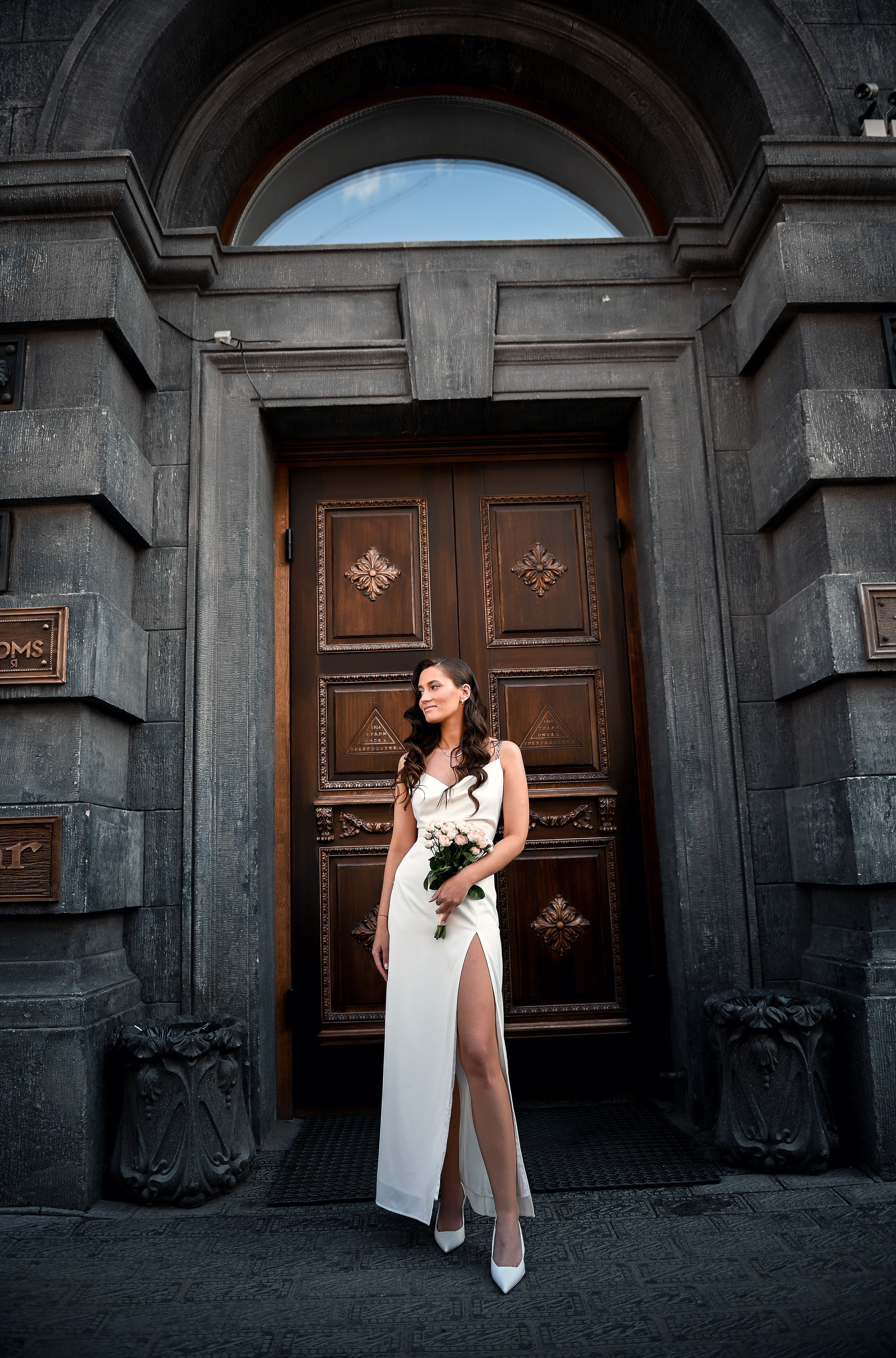 Андрей и Алёна. Свадебный, семейный, детский, контент фотограф в Омске Максим Ильин