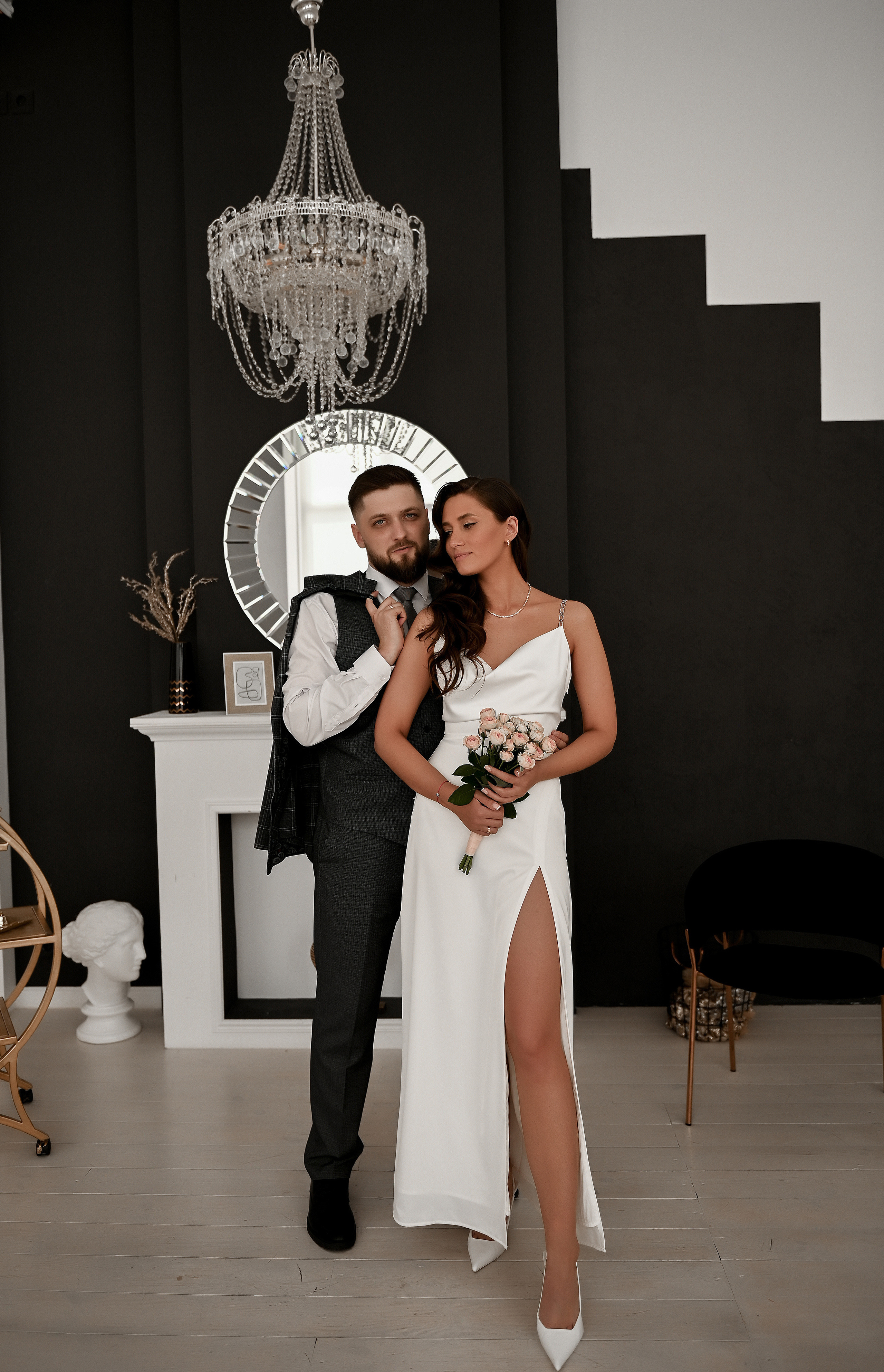 Андрей и Алёна. Свадебный, семейный, детский, контент фотограф в Омске Максим Ильин