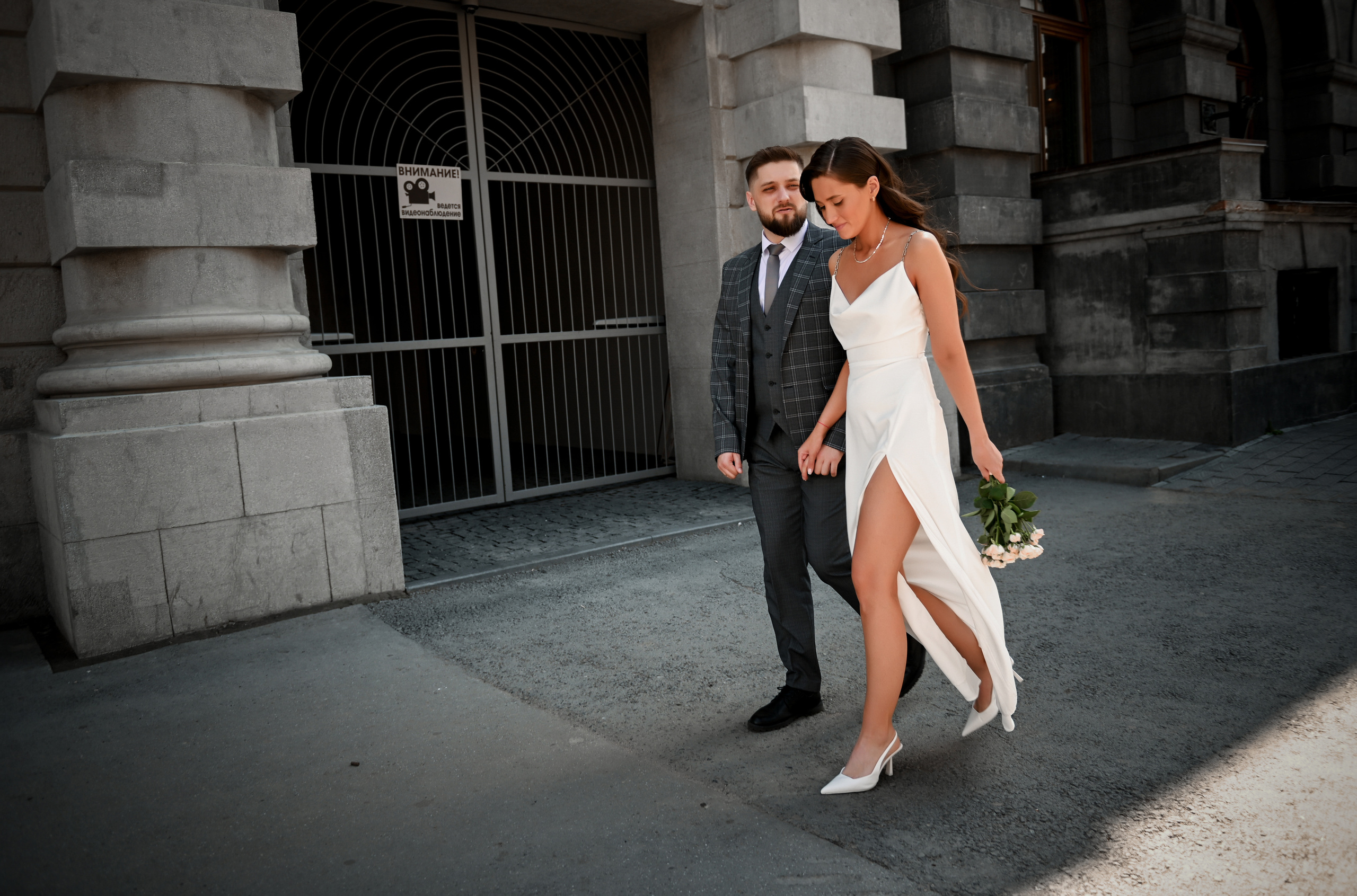 Андрей и Алёна. Свадебный, семейный, детский, контент фотограф в Омске Максим Ильин