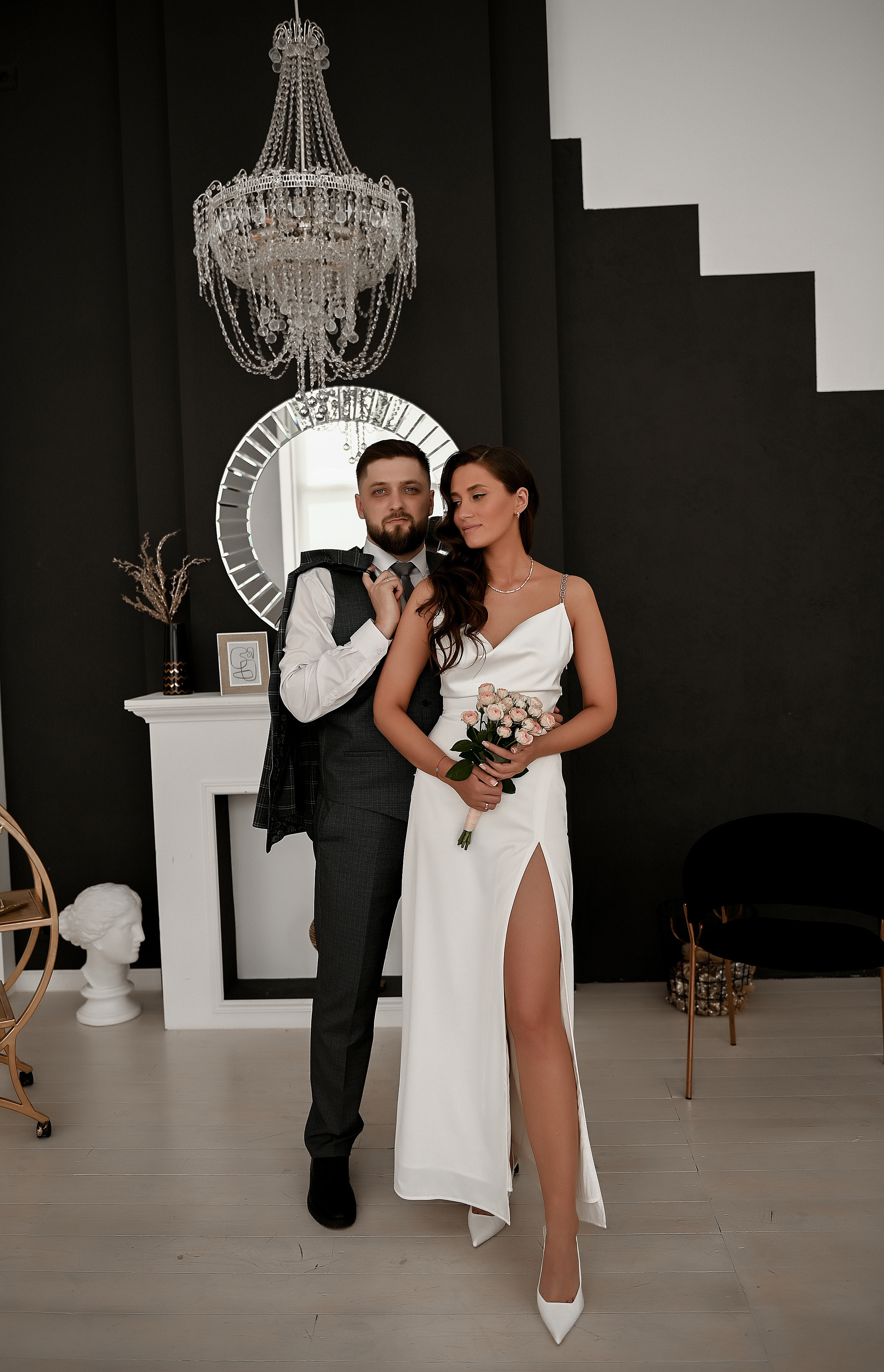 Андрей и Алёна. Свадебный, семейный, детский, контент фотограф в Омске Максим Ильин