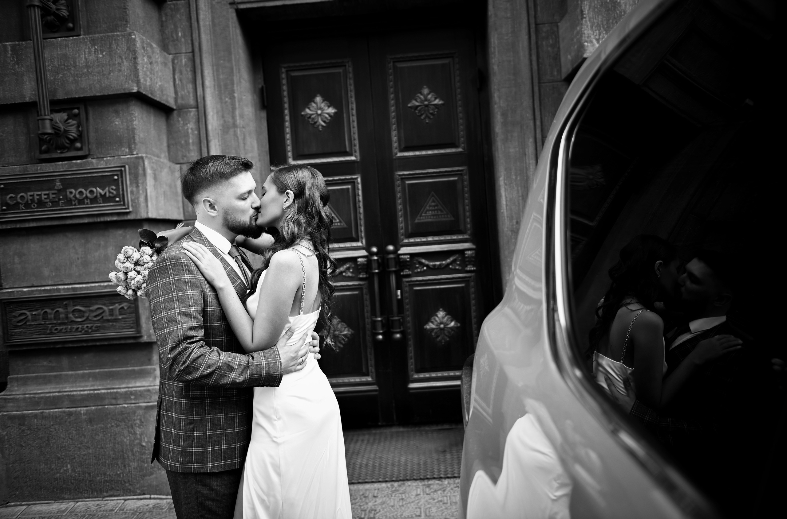 Андрей и Алёна. Свадебный, семейный, детский, контент фотограф в Омске Максим Ильин