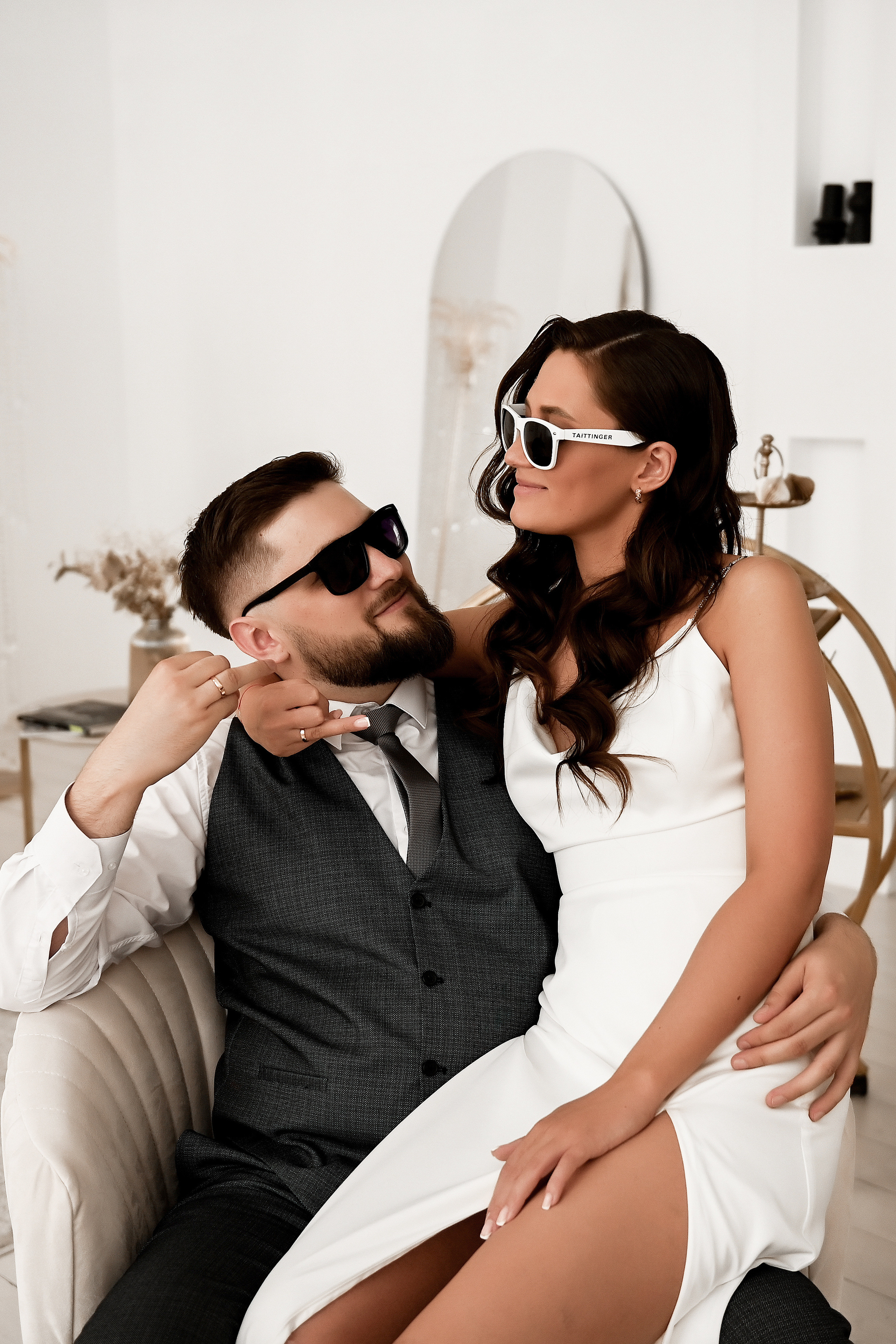 Андрей и Алёна. Свадебный, семейный, детский, контент фотограф в Омске Максим Ильин