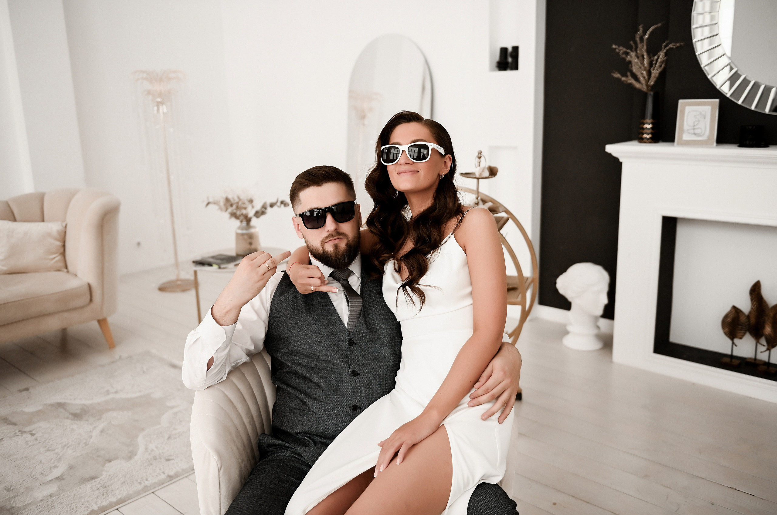 Андрей и Алёна. Свадебный, семейный, детский, контент фотограф в Омске Максим Ильин