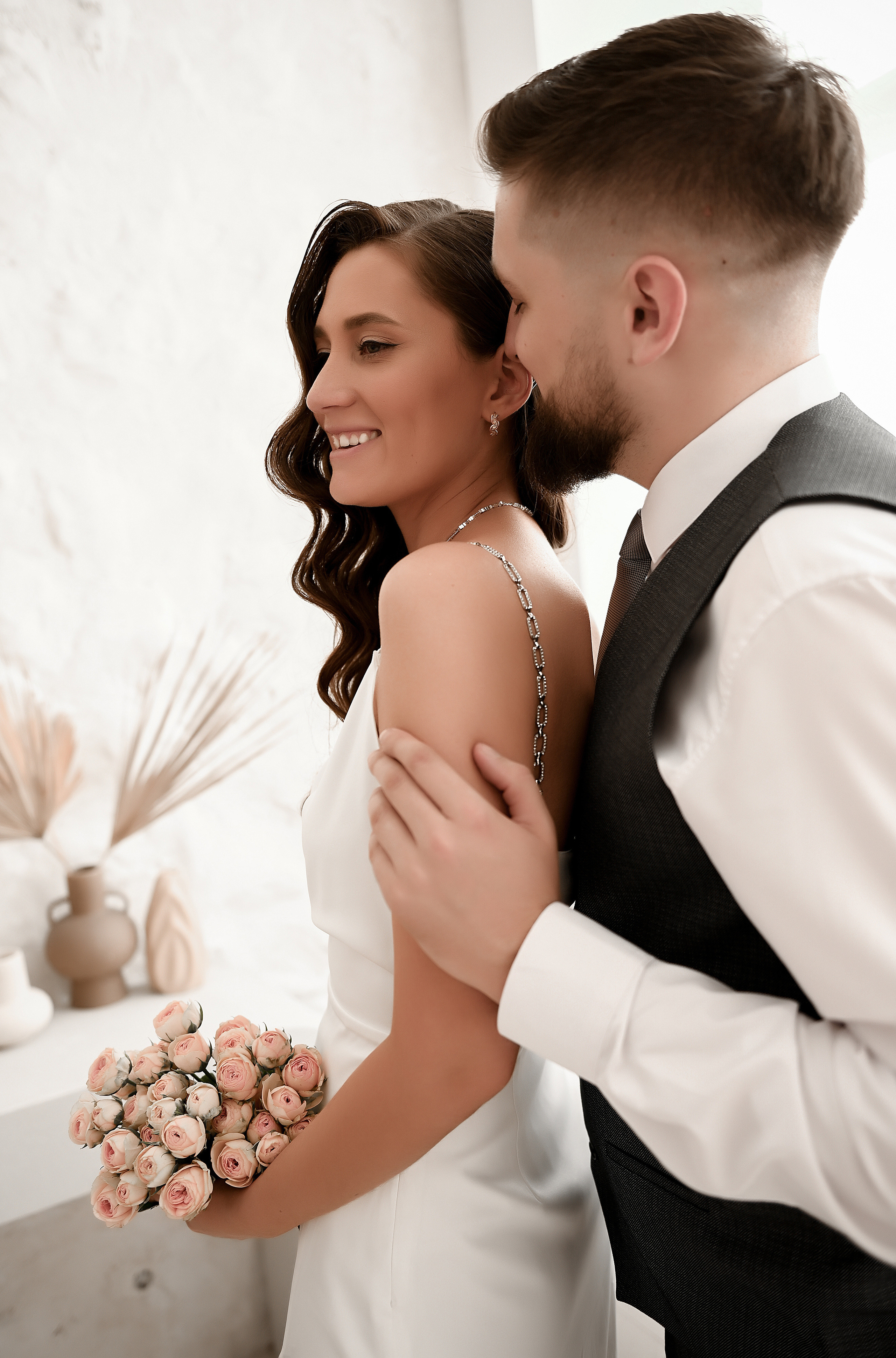 Андрей и Алёна. Свадебный, семейный, детский, контент фотограф в Омске Максим Ильин