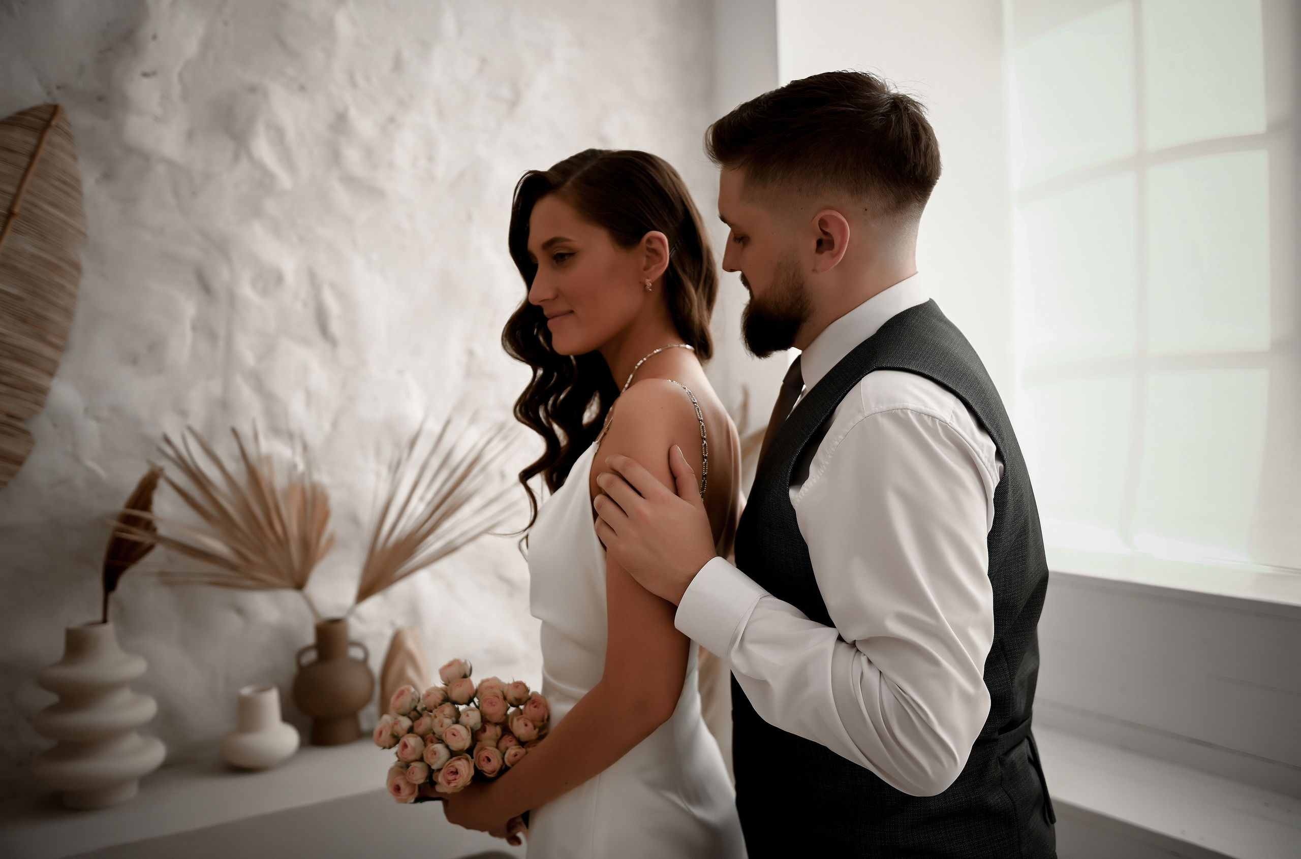 Андрей и Алёна. Свадебный, семейный, детский, контент фотограф в Омске Максим Ильин