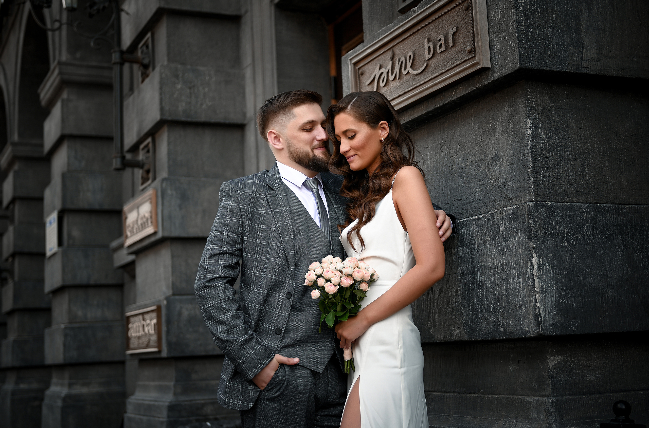 Андрей и Алёна. Свадебный, семейный, детский, контент фотограф в Омске Максим Ильин