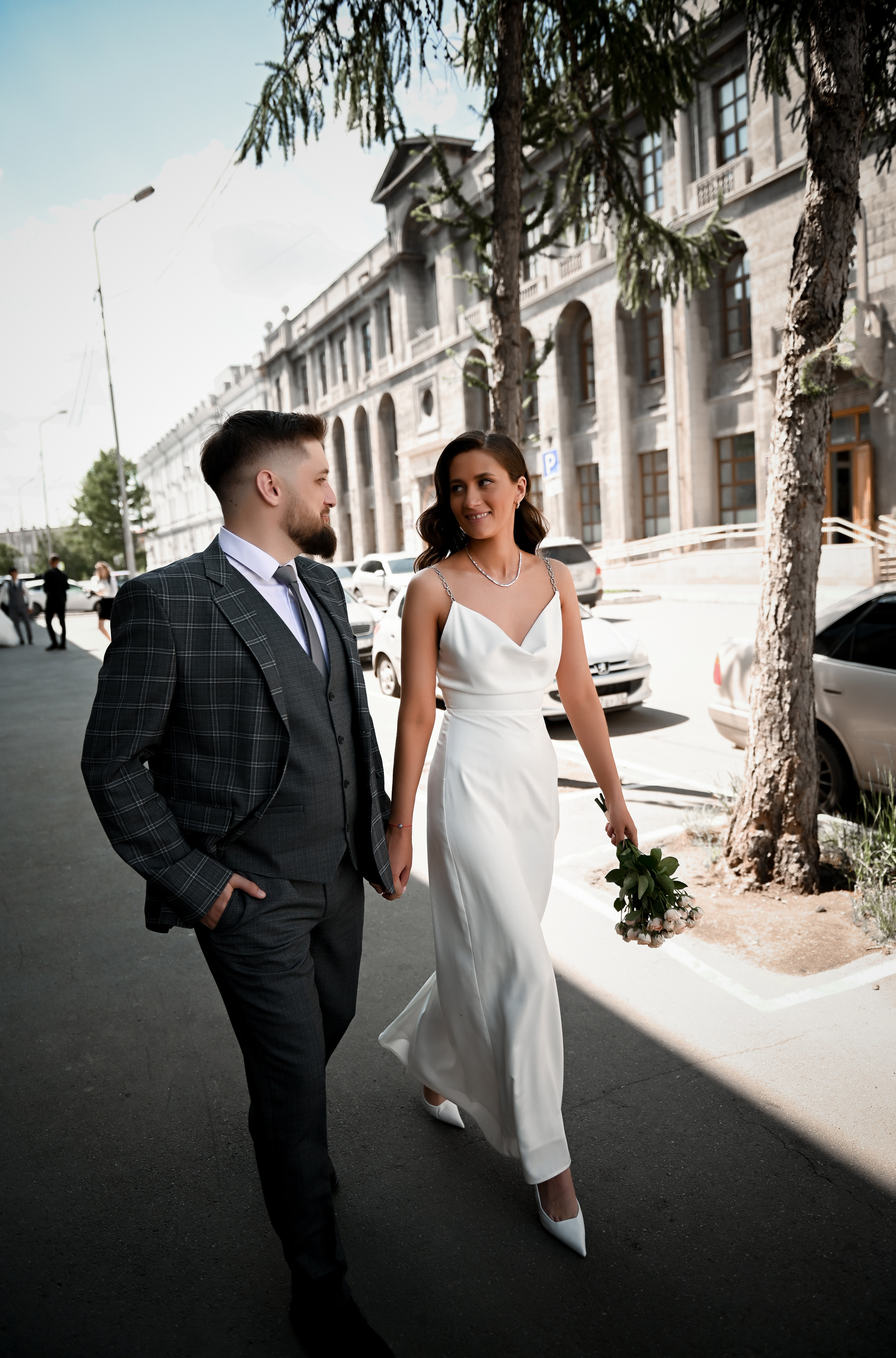 Андрей и Алёна. Свадебный, семейный, детский, контент фотограф в Омске Максим Ильин