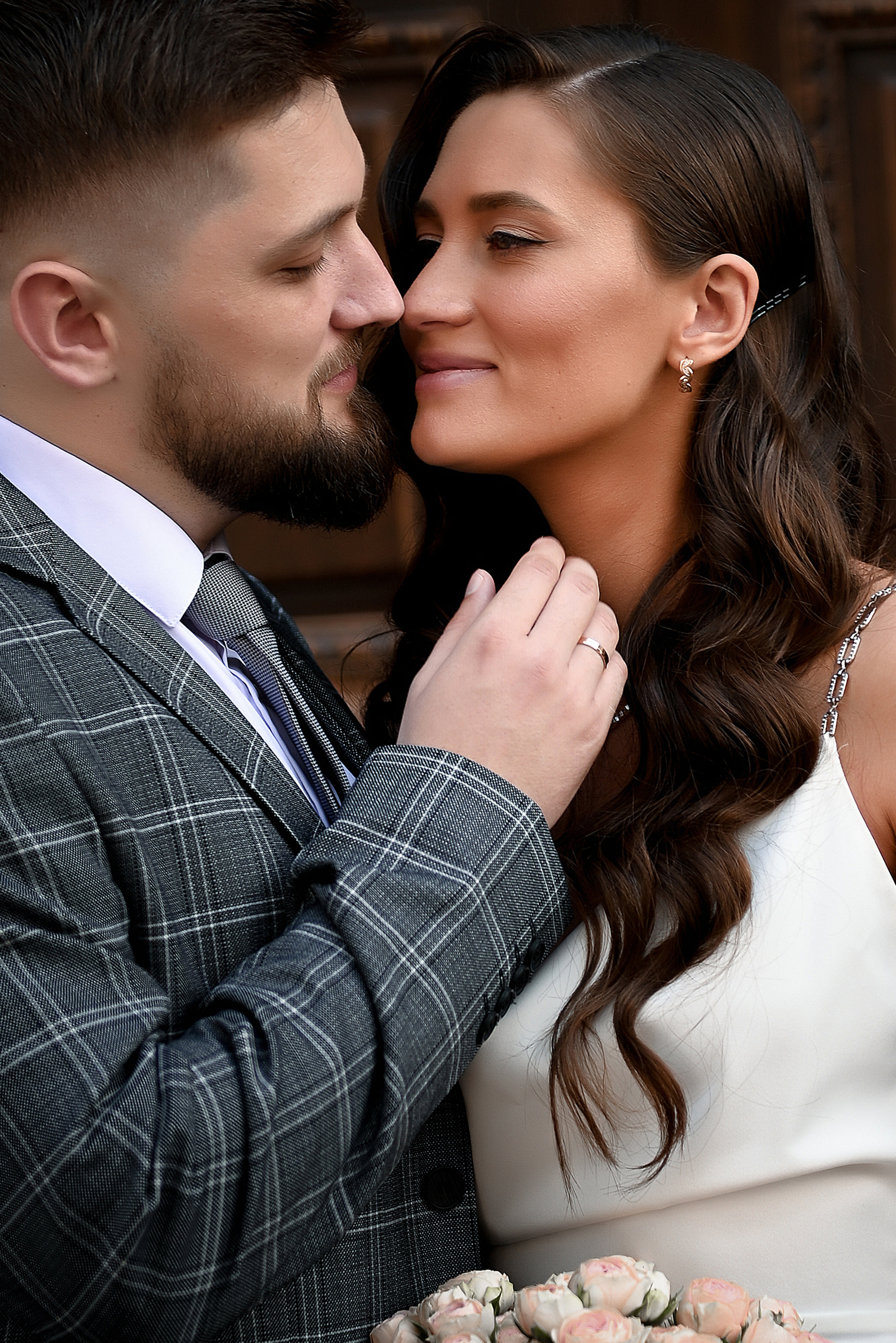 Андрей и Алёна. Свадебный, семейный, детский, контент фотограф в Омске Максим Ильин