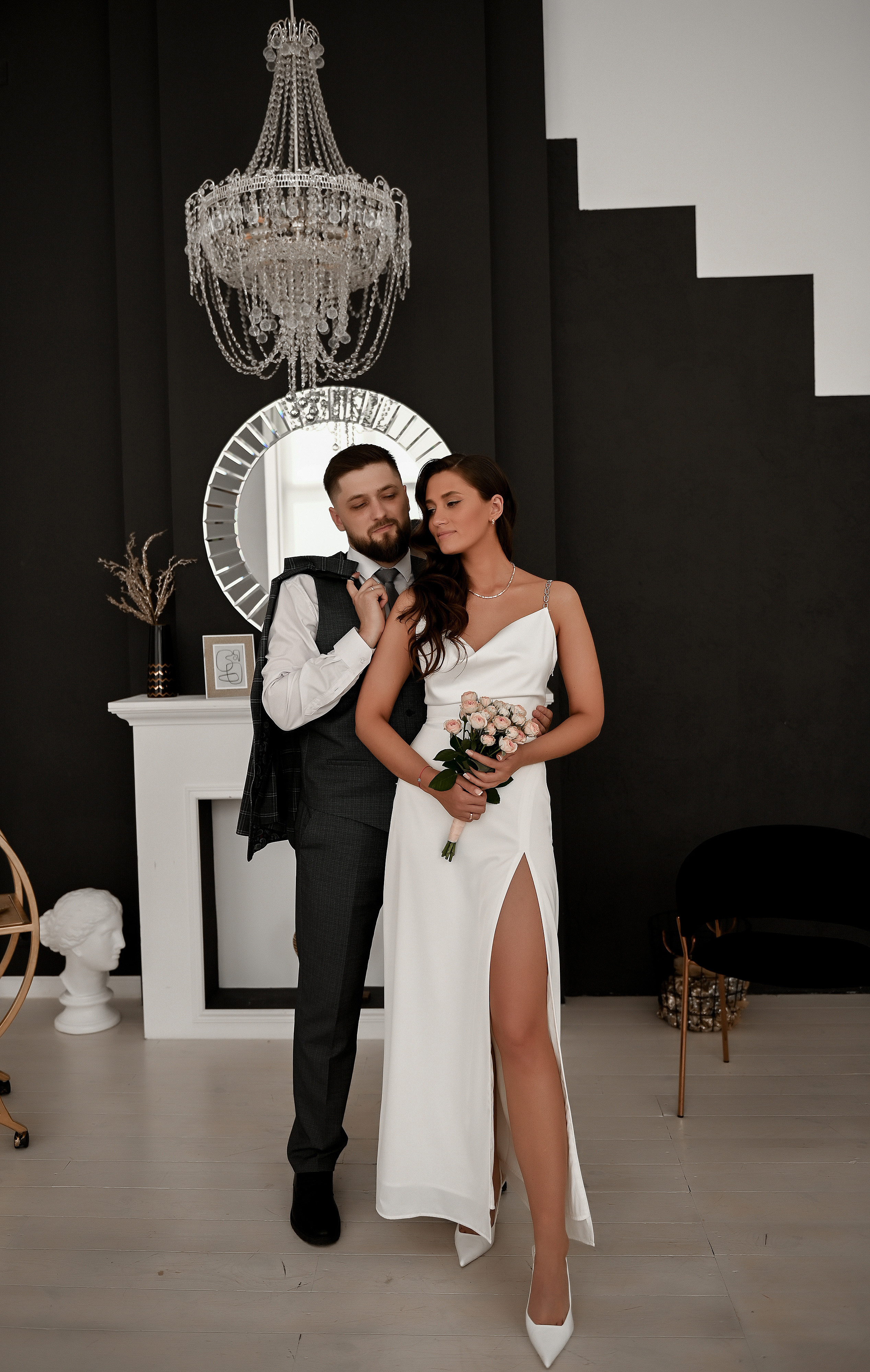 Андрей и Алёна. Свадебный, семейный, детский, контент фотограф в Омске Максим Ильин