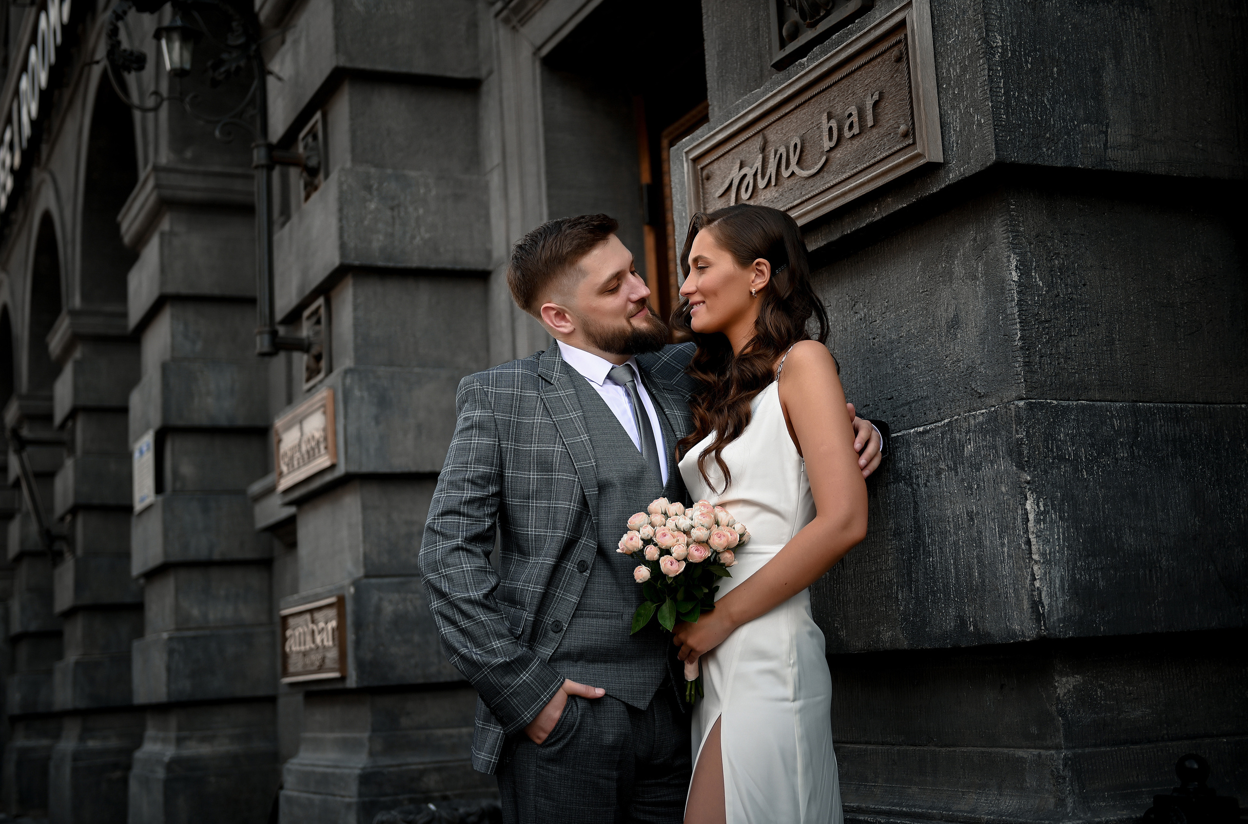 Андрей и Алёна. Свадебный, семейный, детский, контент фотограф в Омске Максим Ильин