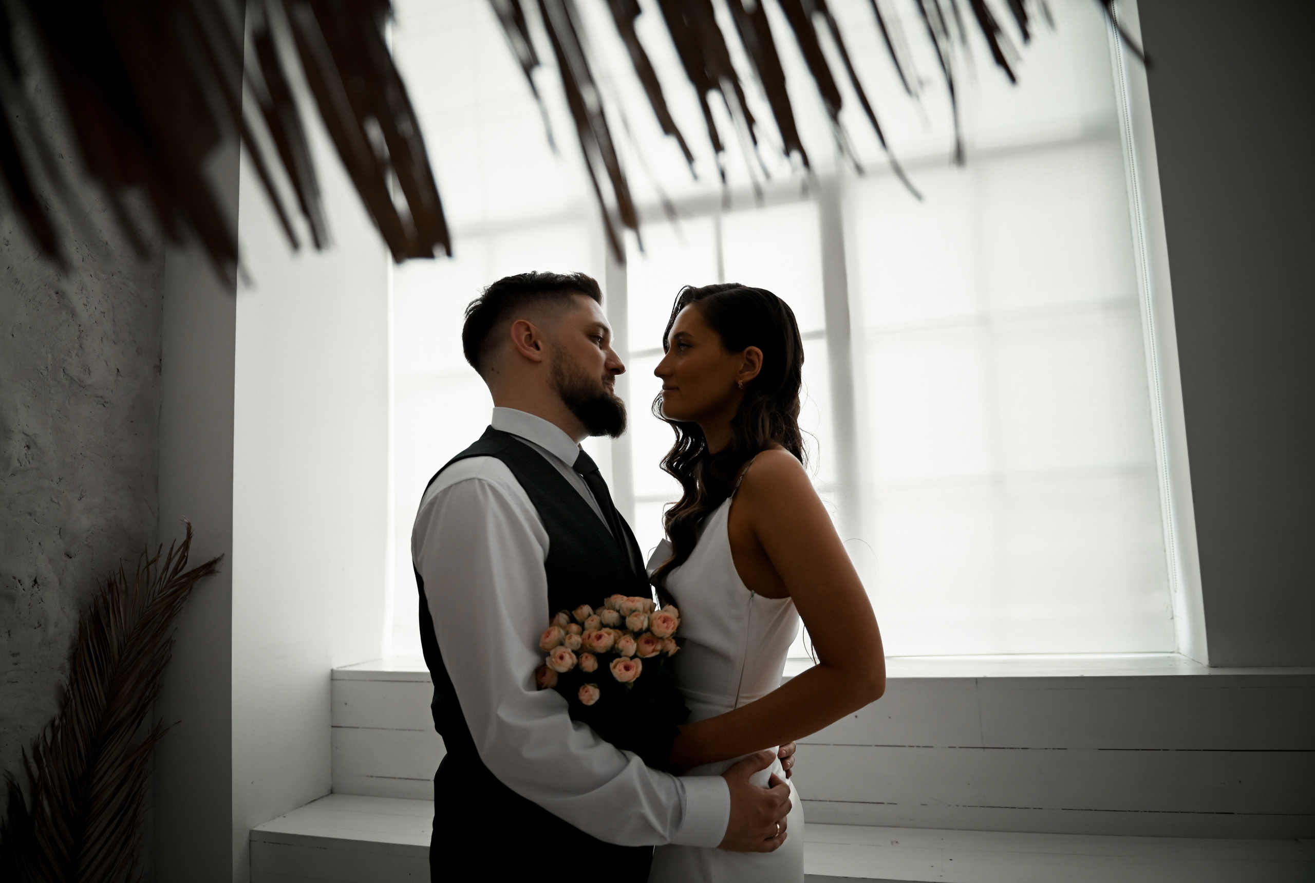 Андрей и Алёна. Свадебный, семейный, детский, контент фотограф в Омске Максим Ильин