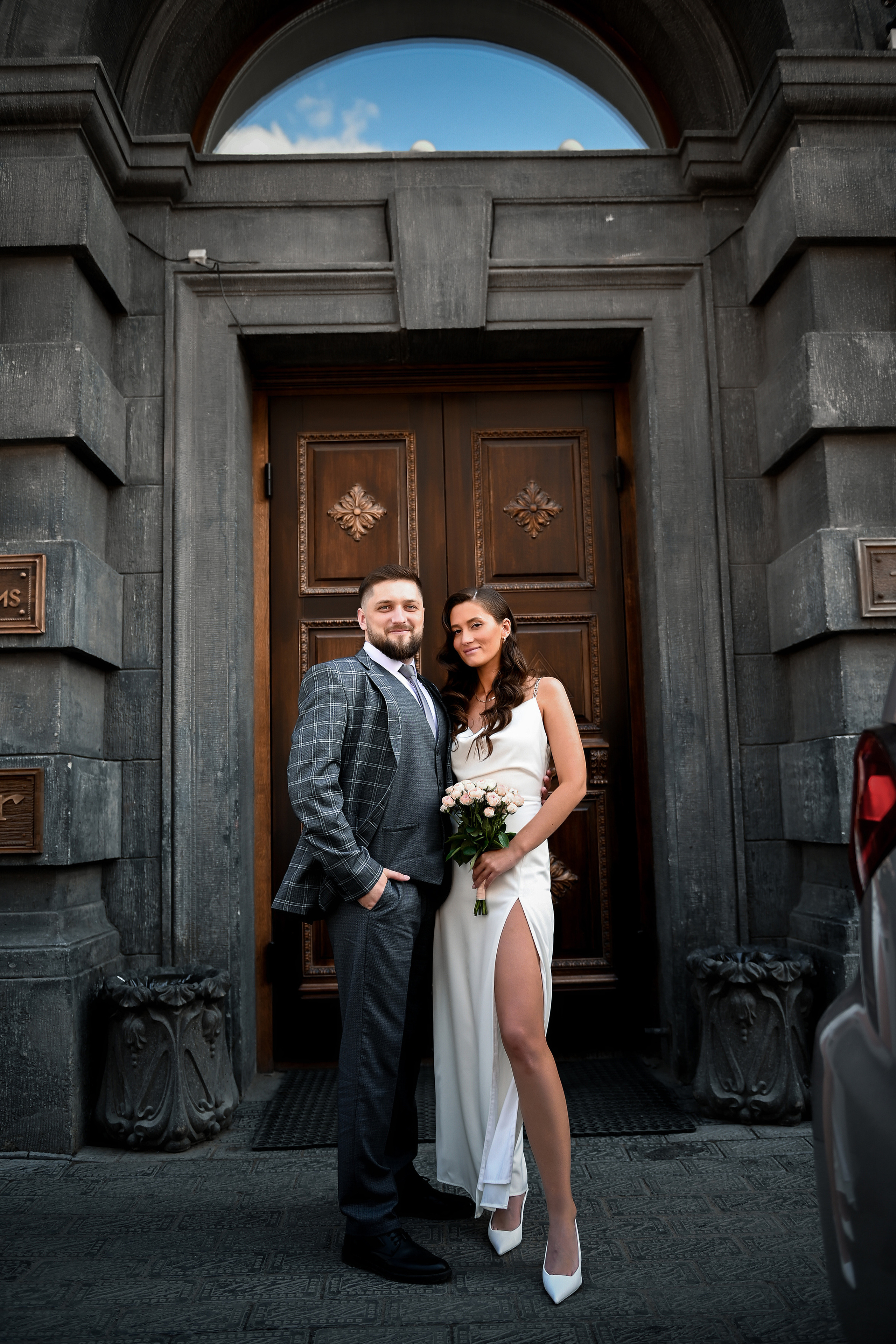 Андрей и Алёна. Свадебный, семейный, детский, контент фотограф в Омске Максим Ильин