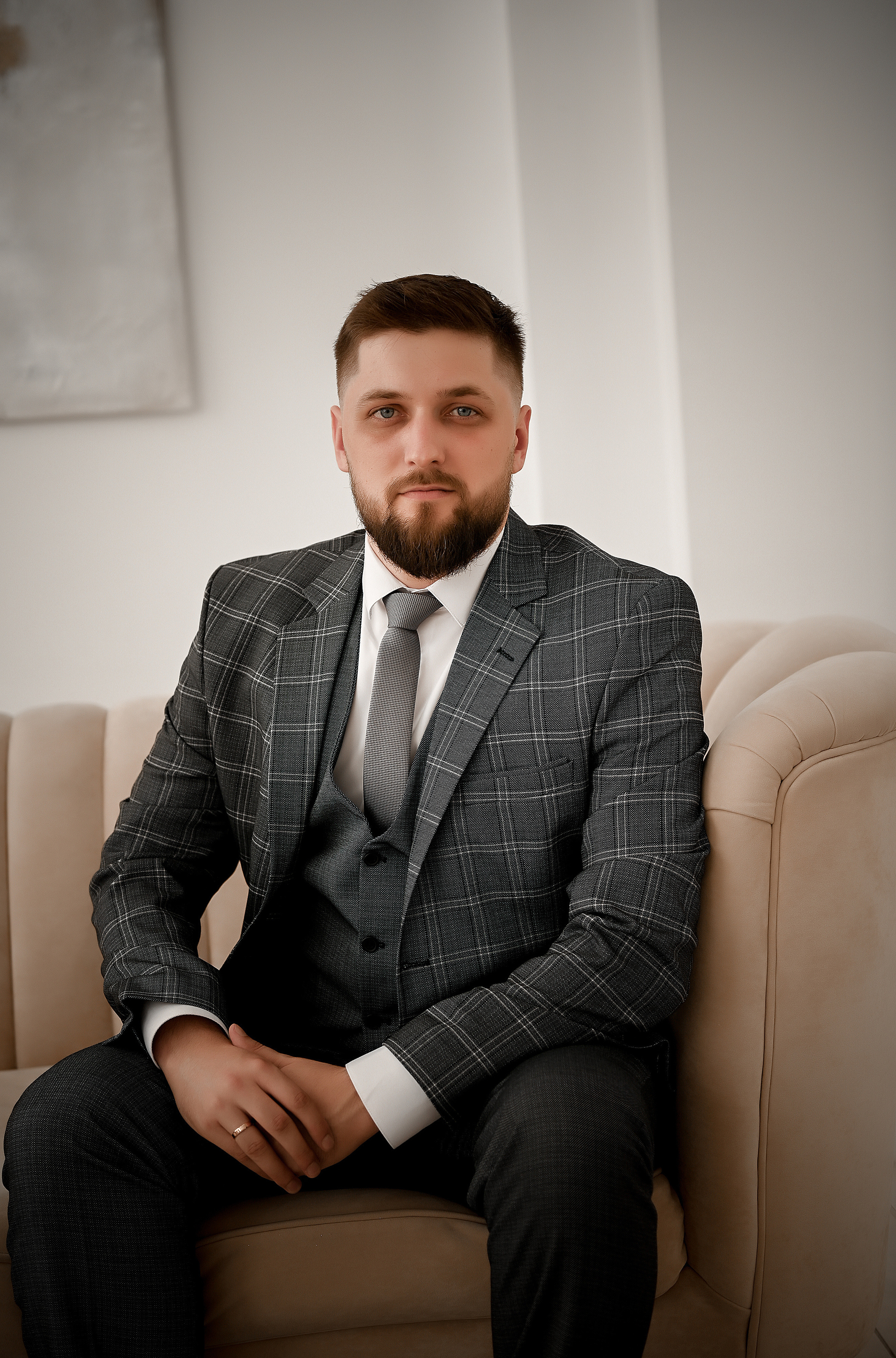 Андрей и Алёна. Свадебный, семейный, детский, контент фотограф в Омске Максим Ильин