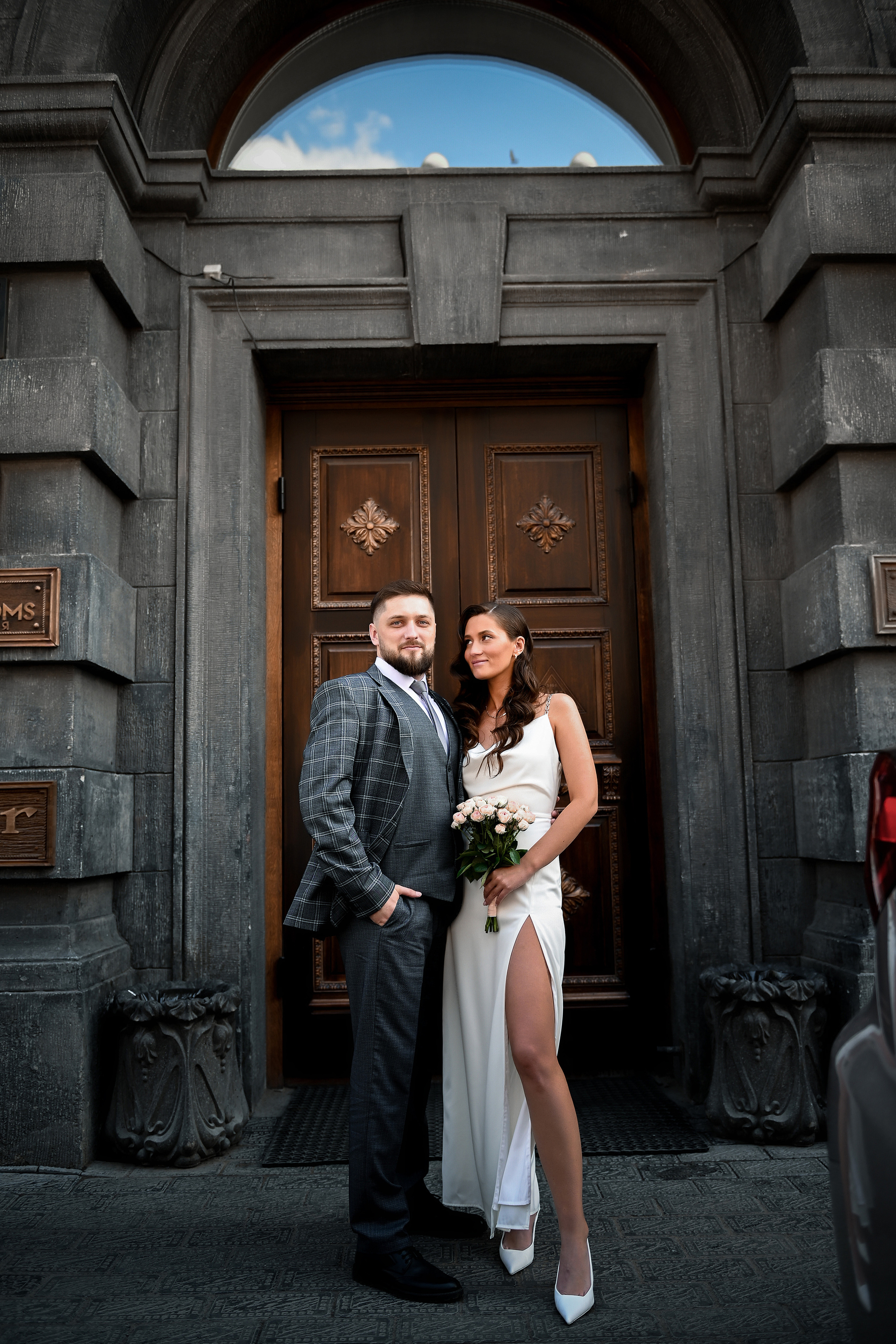 Андрей и Алёна. Свадебный, семейный, детский, контент фотограф в Омске Максим Ильин