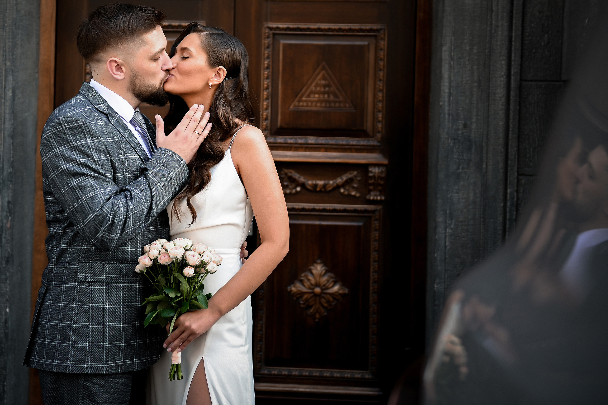 Андрей и Алёна. Свадебный, семейный, детский, контент фотограф в Омске Максим Ильин