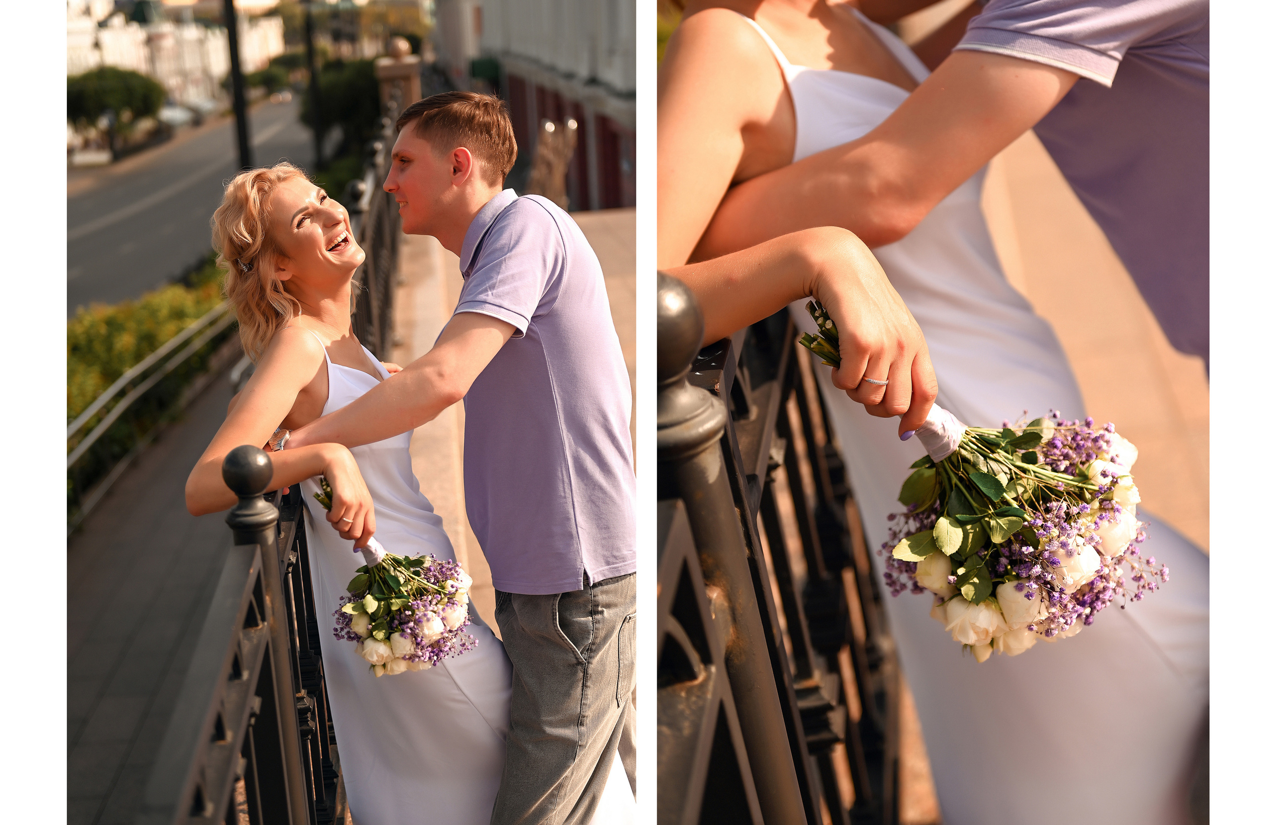 ПАША и ЖЕНЯ веселая часовая прогулка. Свадебный, семейный, детский, контент фотограф в Омске Максим Ильин